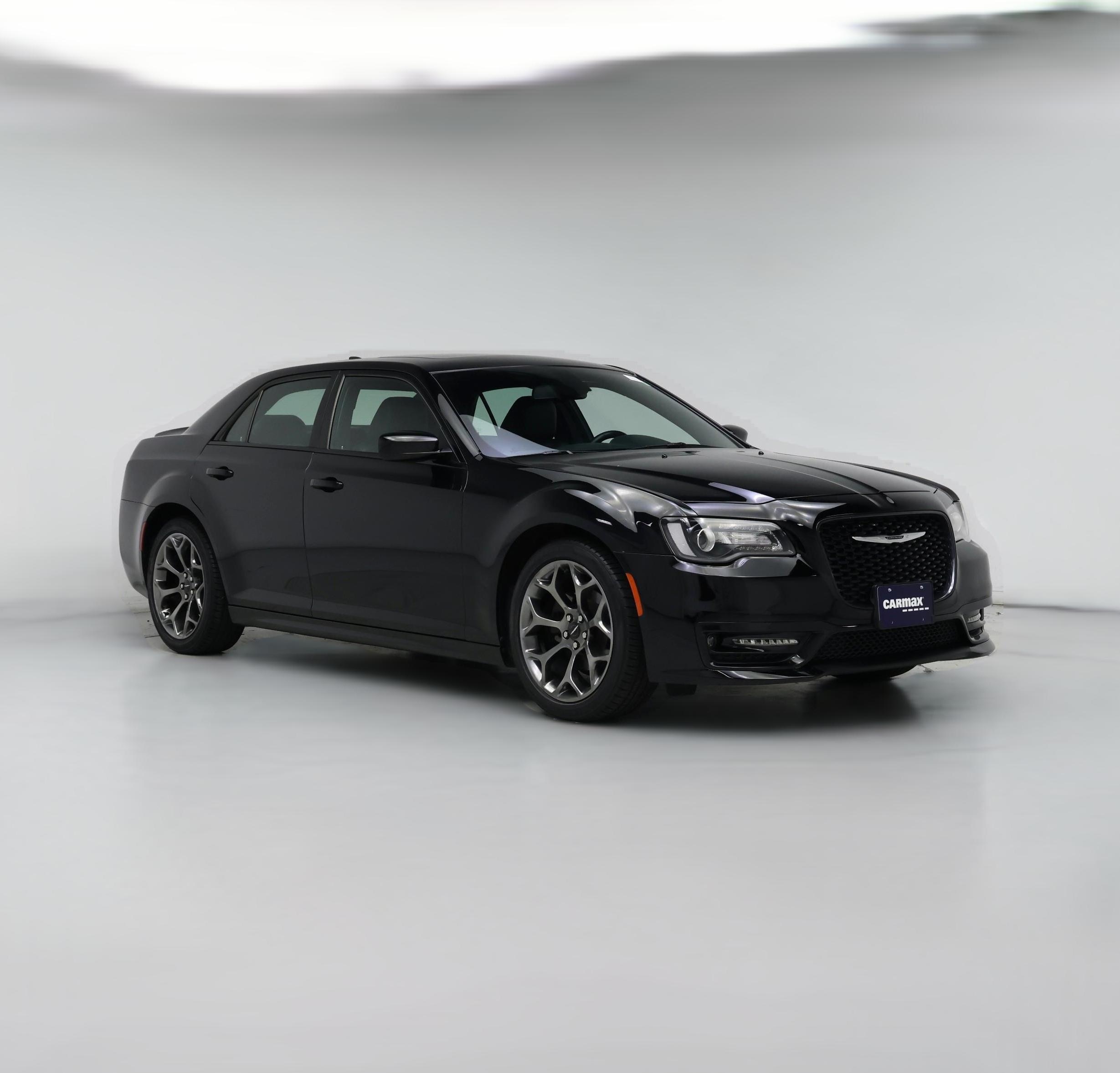 Thumbnail: 2017 Chrysler 300 - 1