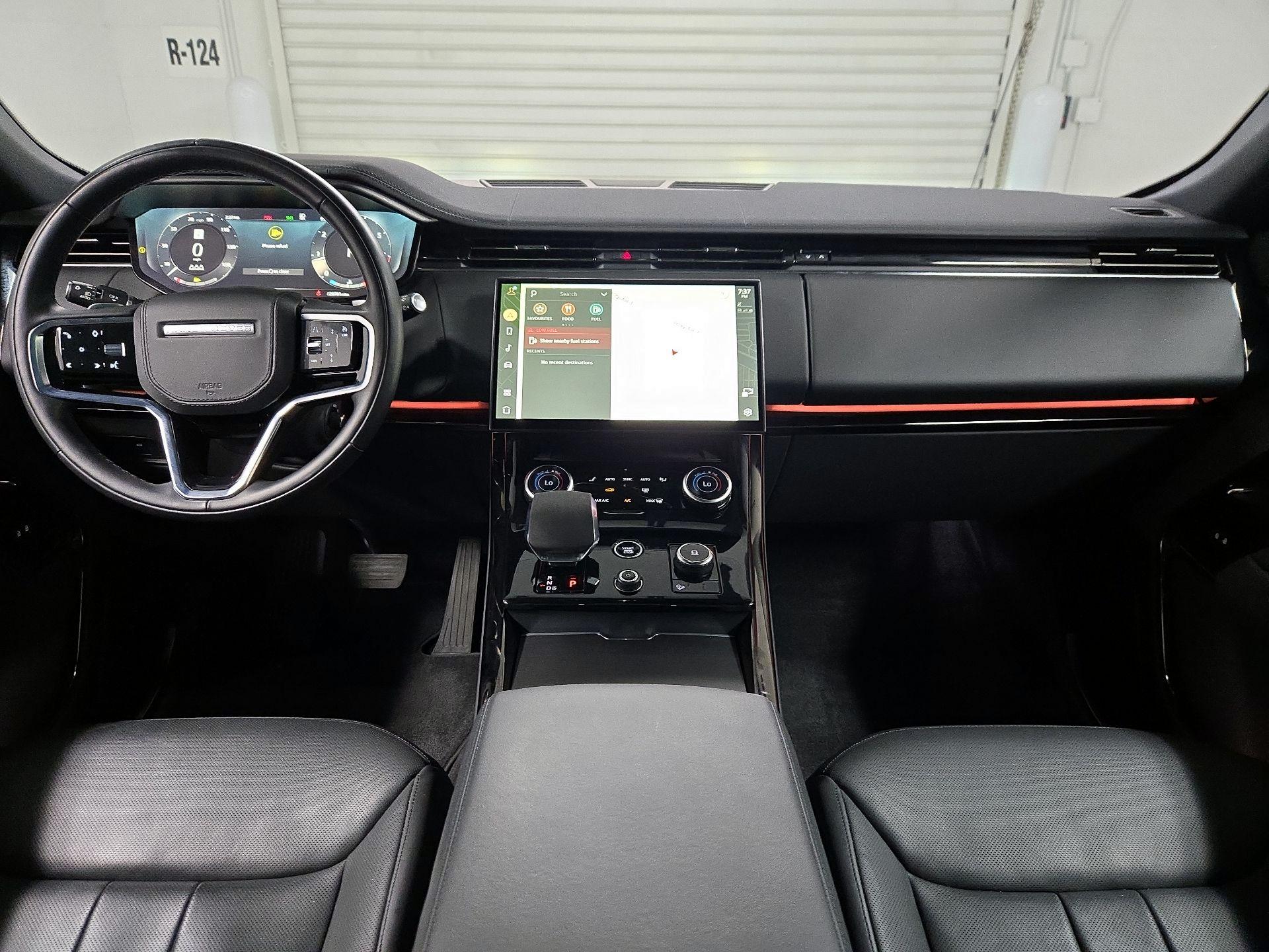 Thumbnail: 2023 Land Rover Range Rover Sport - 9