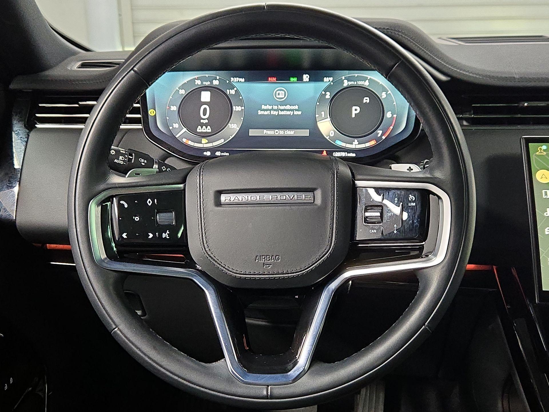 Thumbnail: 2023 Land Rover Range Rover Sport - 10