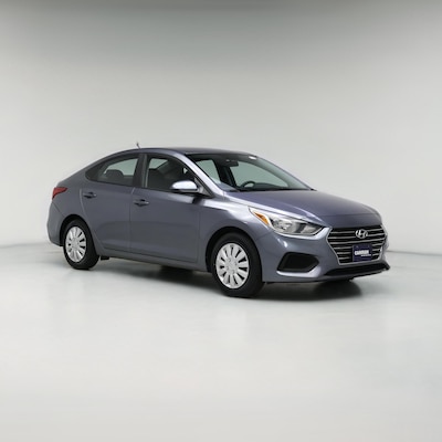 2020 Hyundai Accent SE
