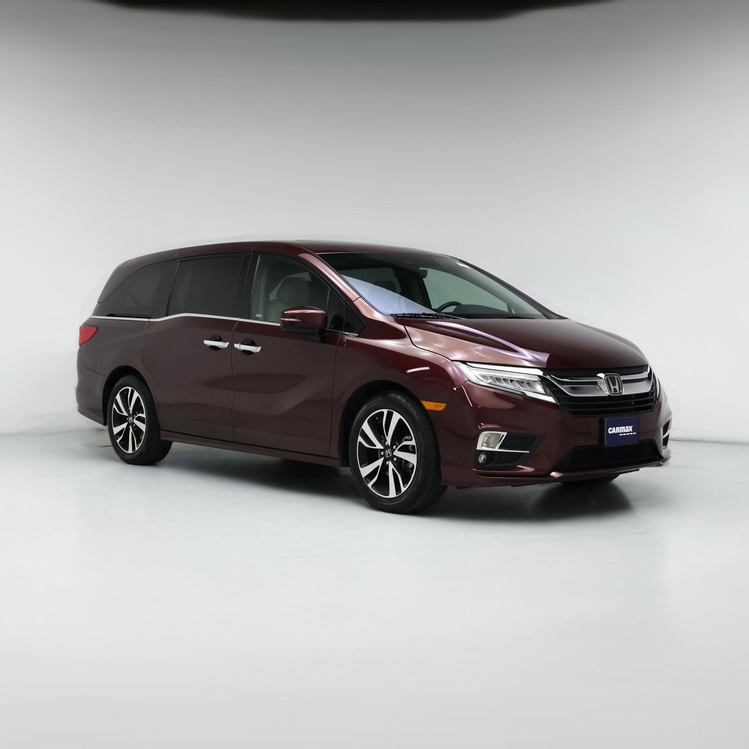 Thumbnail: 2018 Honda Odyssey - 1