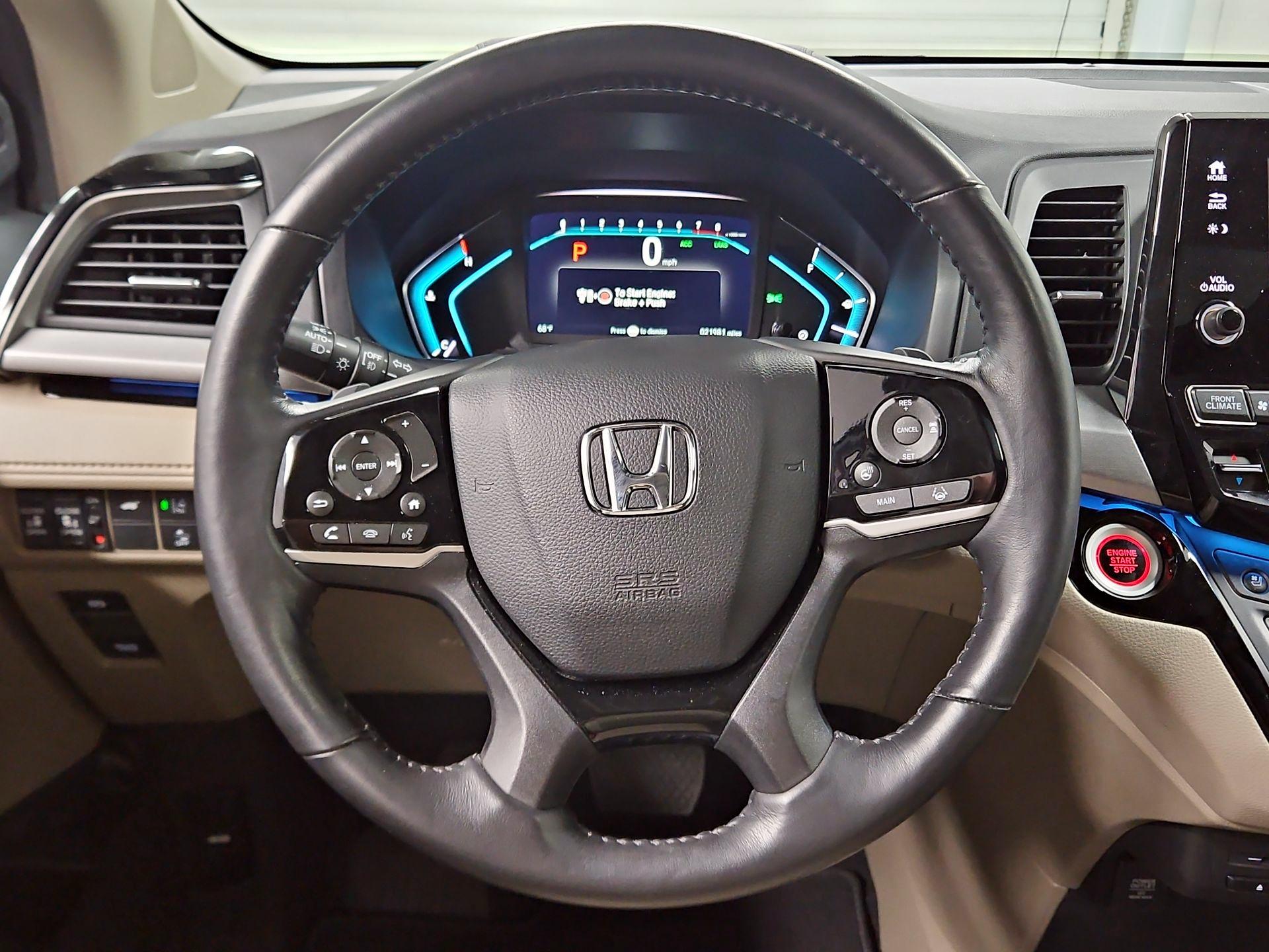 Thumbnail: 2018 Honda Odyssey - 10