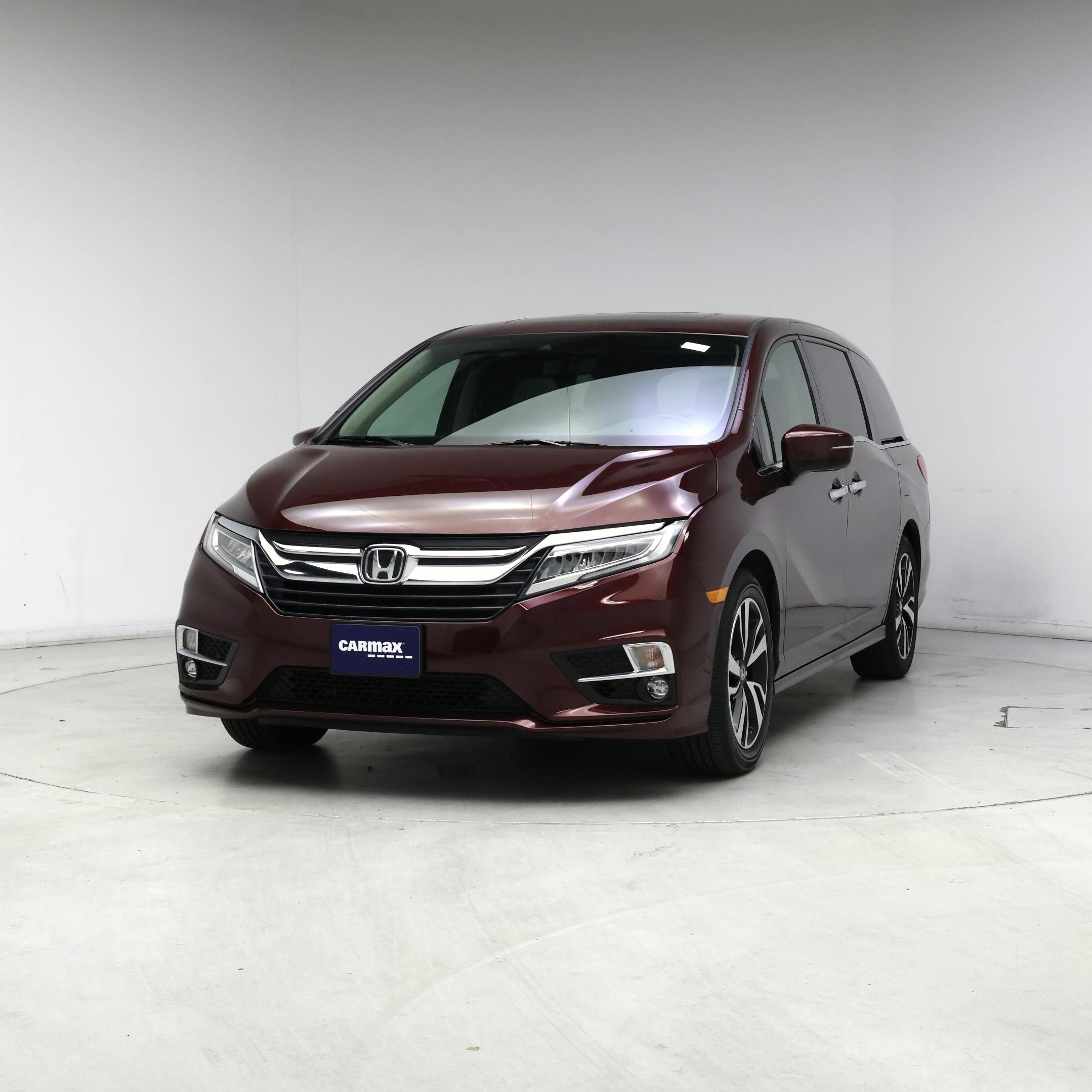 Thumbnail: 2018 Honda Odyssey - 4