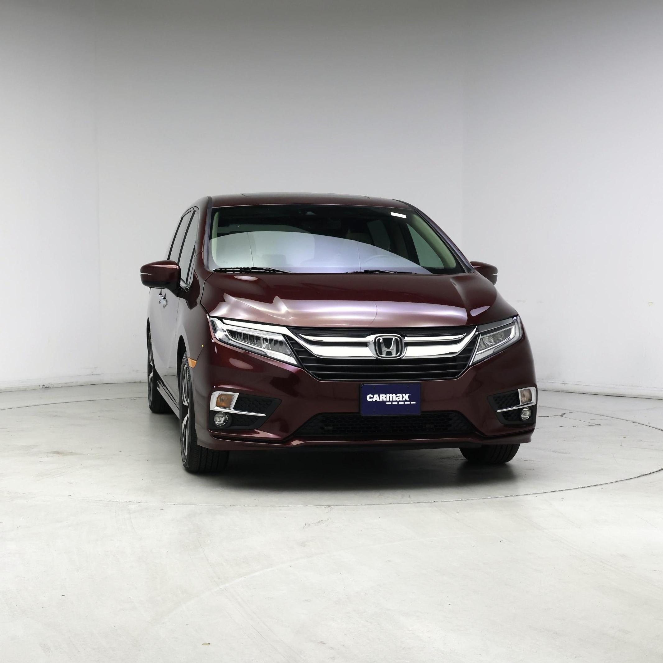 Thumbnail: 2018 Honda Odyssey - 5