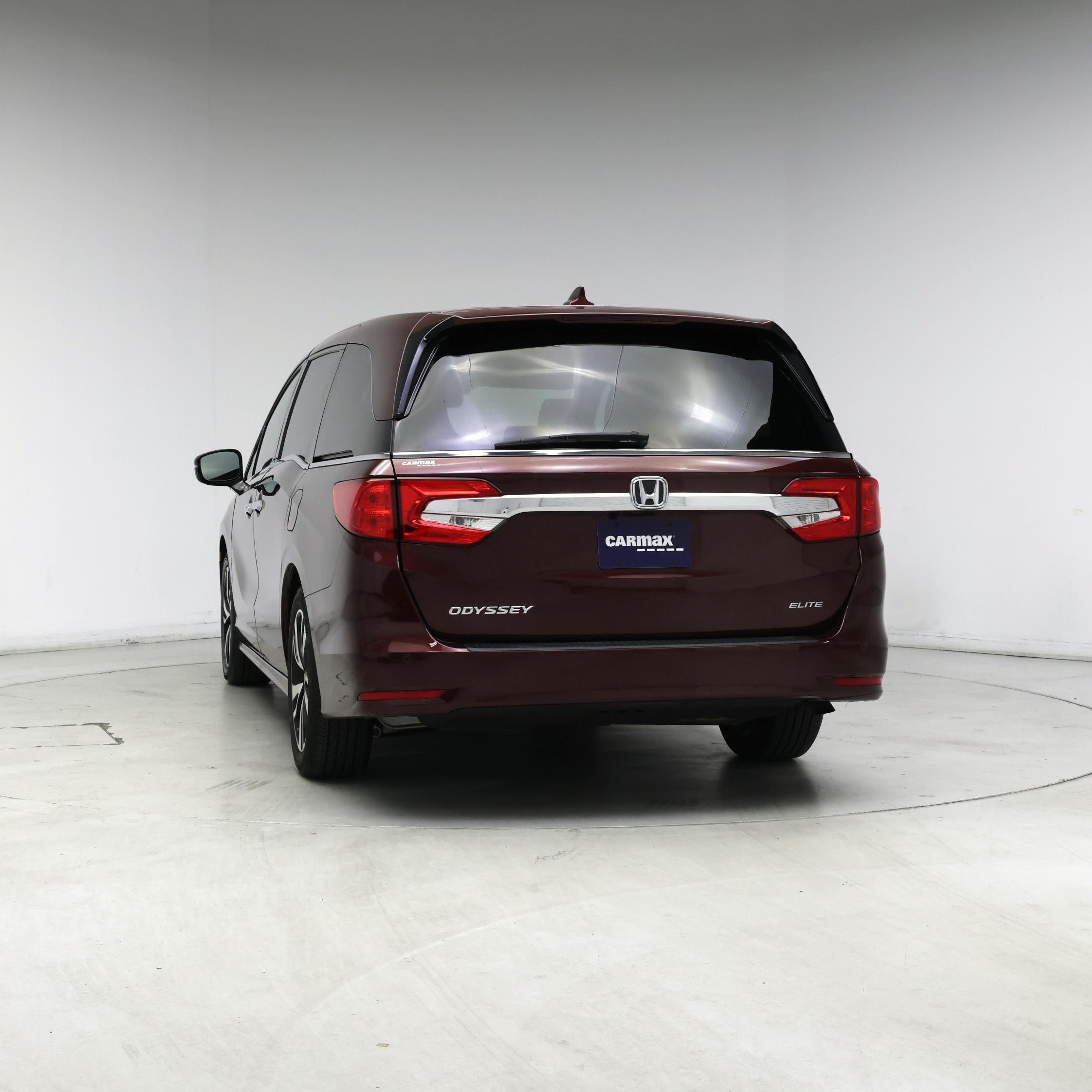 Thumbnail: 2018 Honda Odyssey - 6