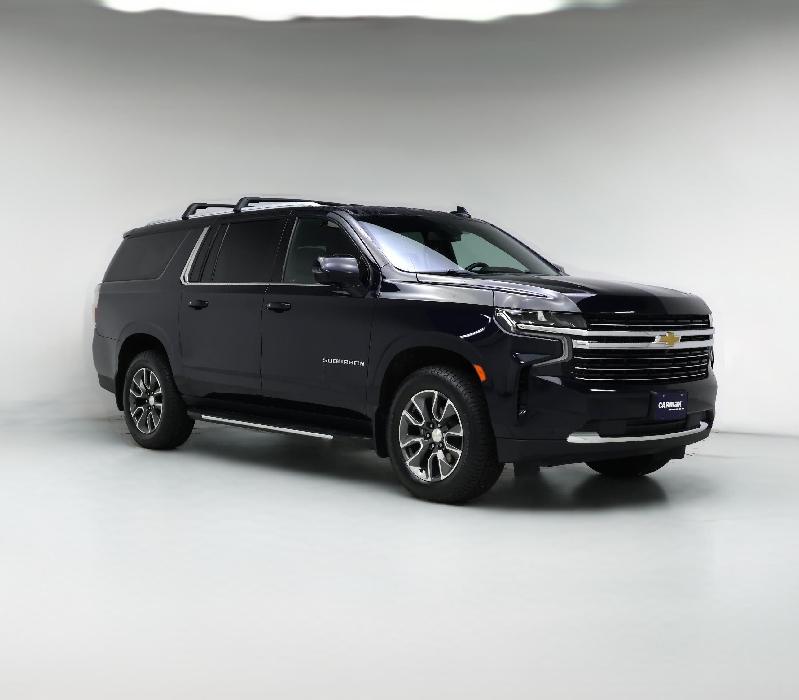Thumbnail: 2021 Chevrolet Suburban - 1
