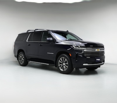 2021 Chevrolet Suburban 1500 LT