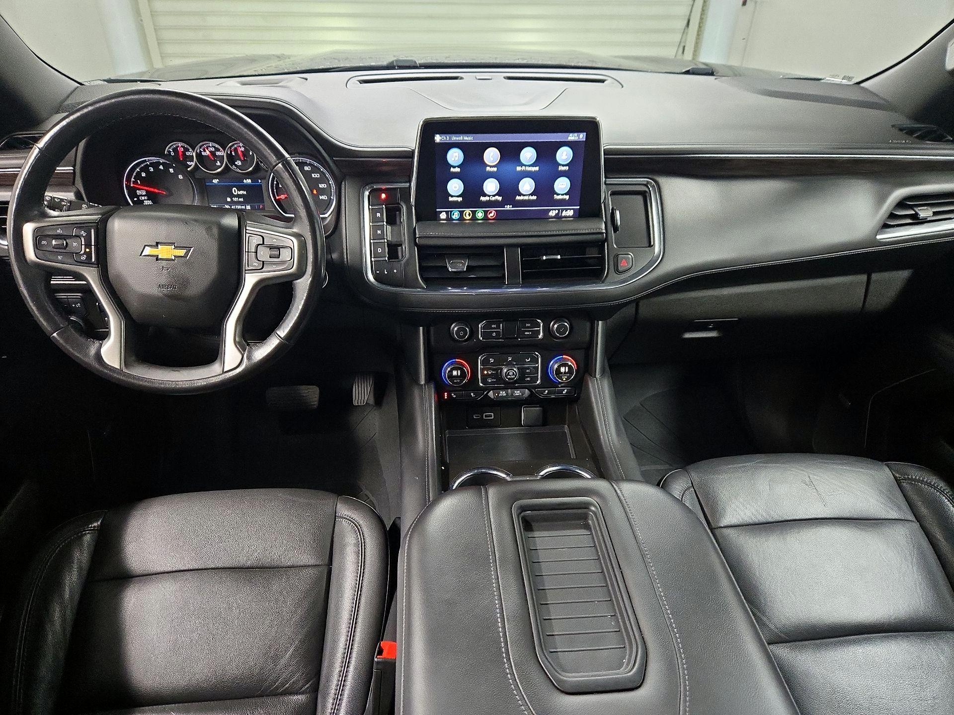 Thumbnail: 2021 Chevrolet Suburban - 9