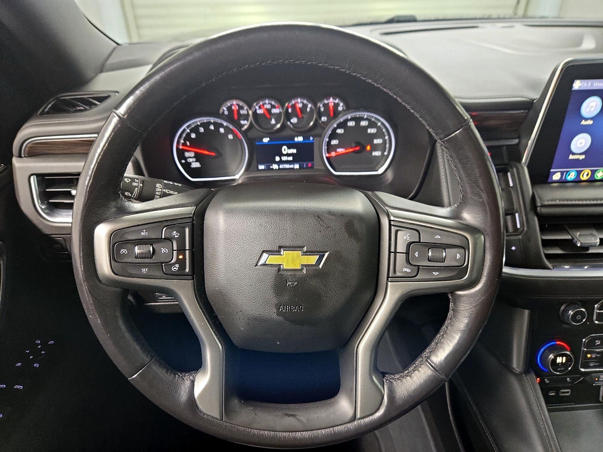 Thumbnail: 2021 Chevrolet Suburban - 10
