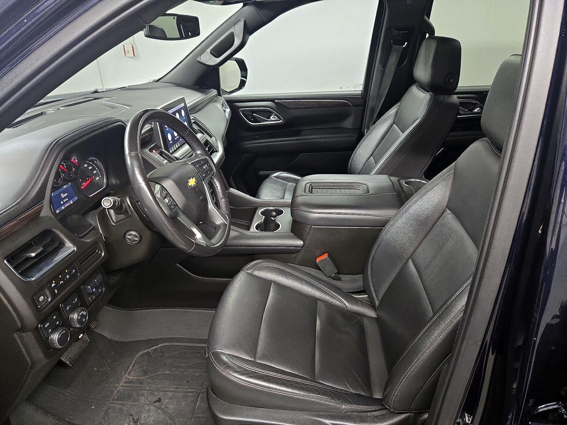 Thumbnail: 2021 Chevrolet Suburban - 11