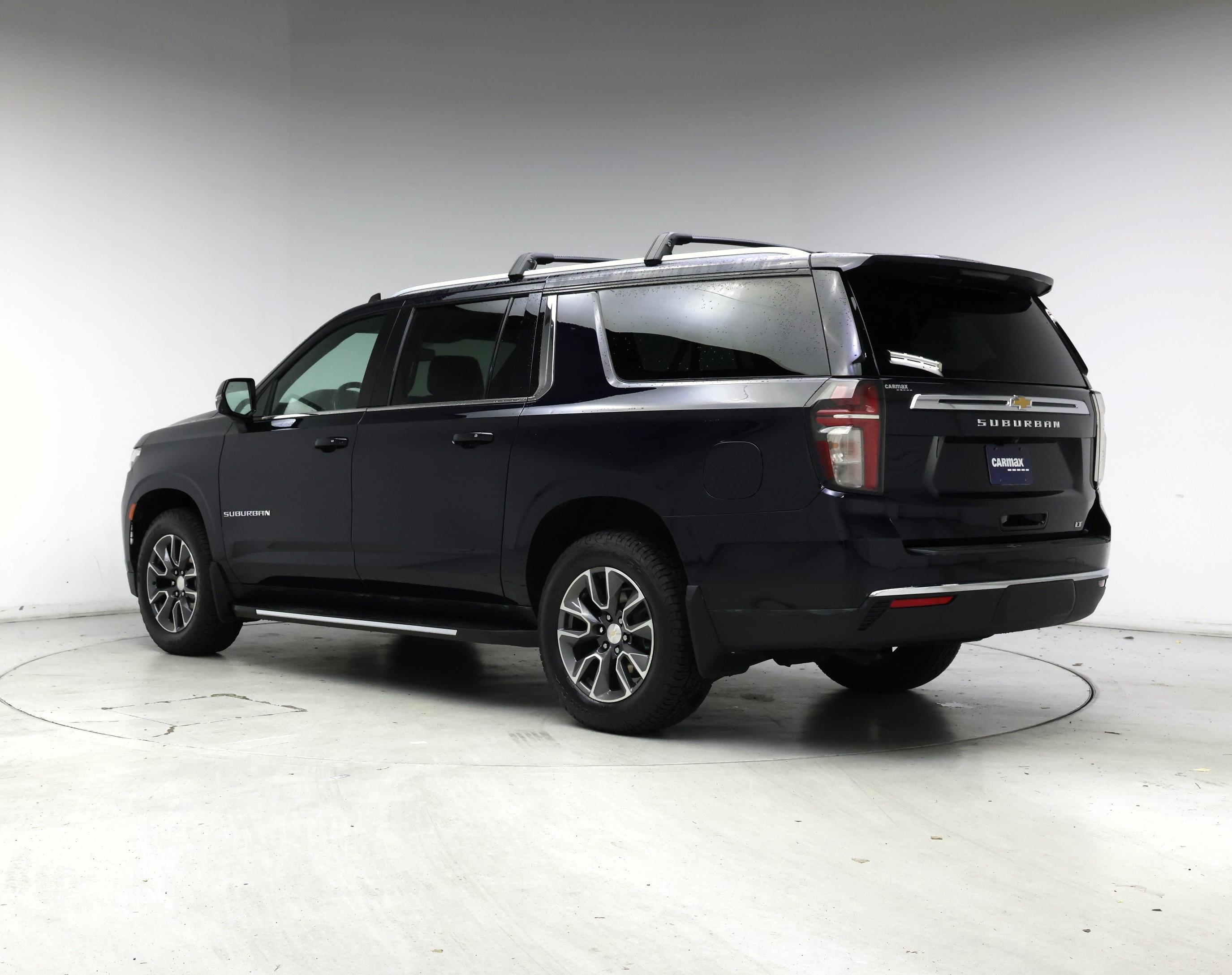Thumbnail: 2021 Chevrolet Suburban - 2