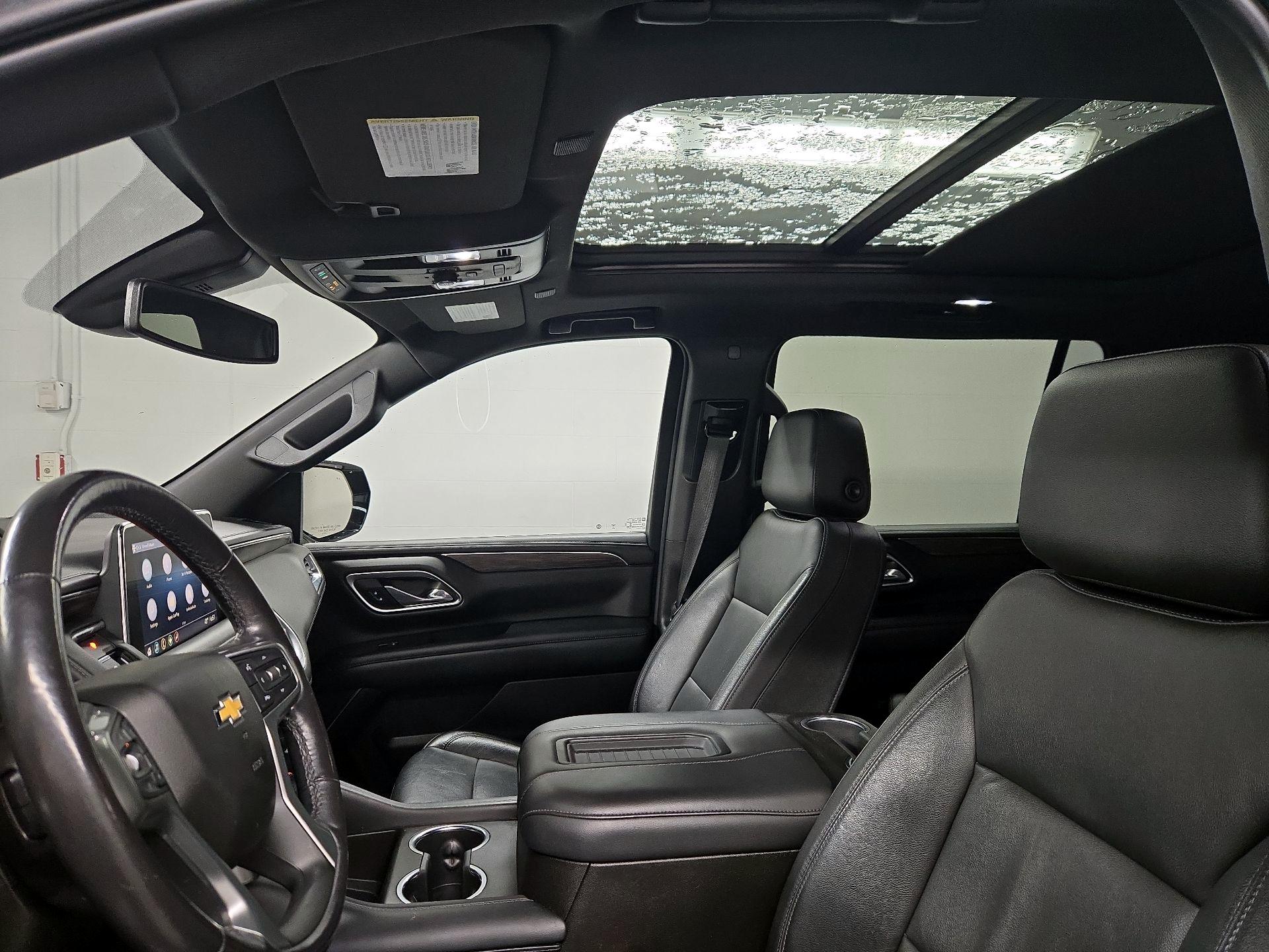 Thumbnail: 2021 Chevrolet Suburban - 19