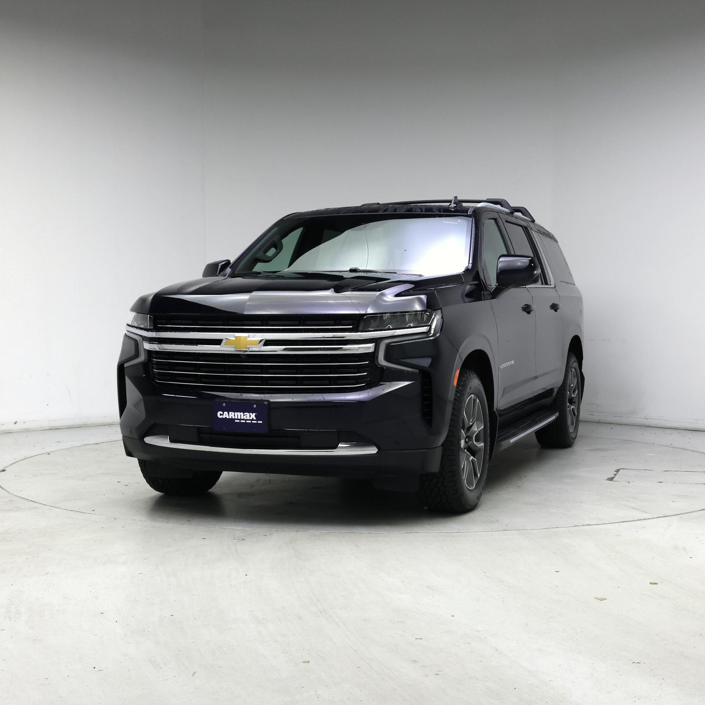 Thumbnail: 2021 Chevrolet Suburban - 4