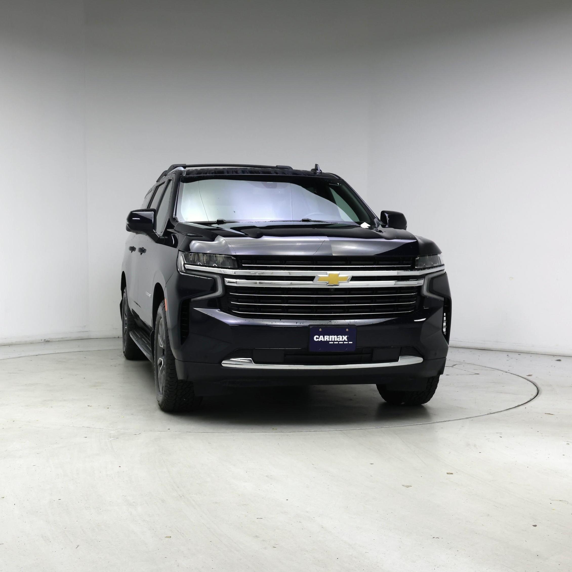 Thumbnail: 2021 Chevrolet Suburban - 5
