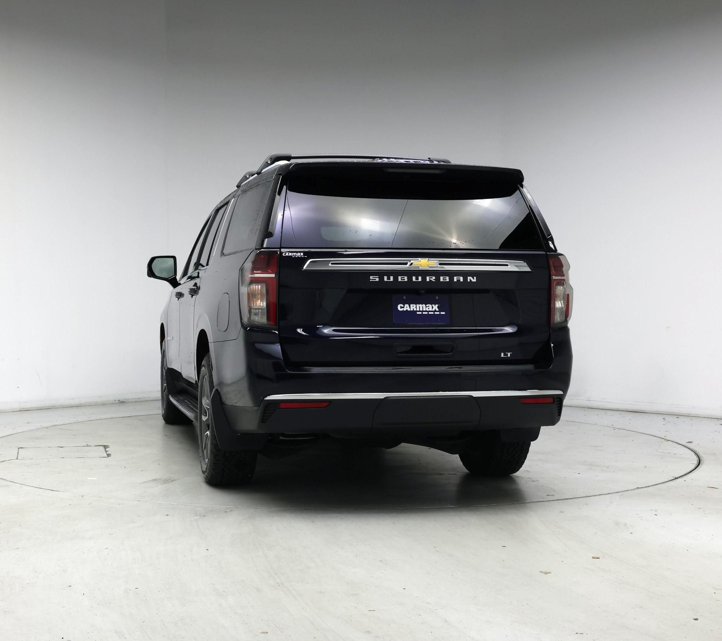 Thumbnail: 2021 Chevrolet Suburban - 6