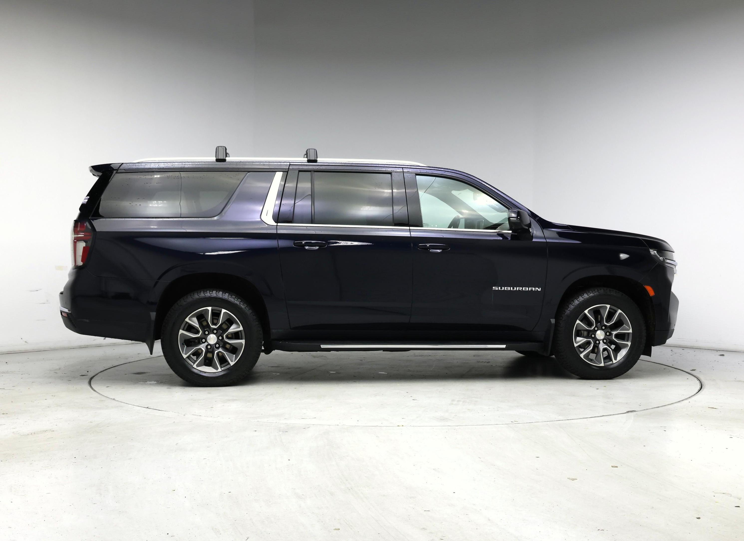 Thumbnail: 2021 Chevrolet Suburban - 7