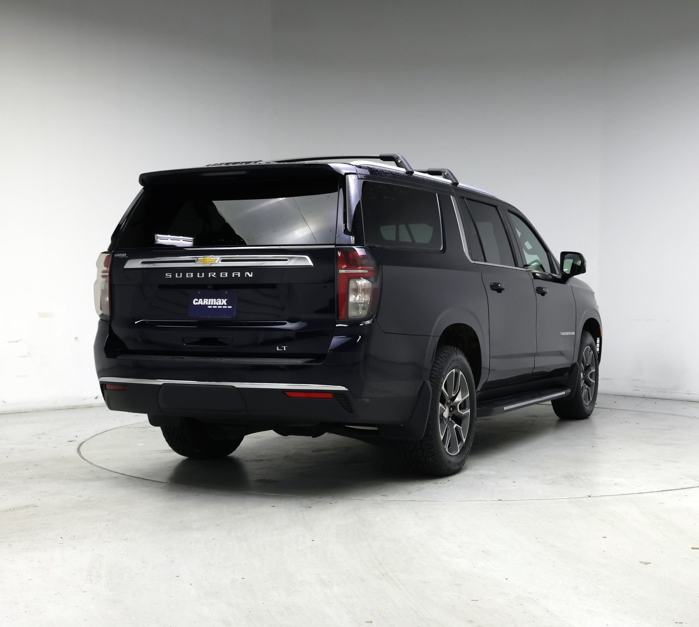 Thumbnail: 2021 Chevrolet Suburban - 8