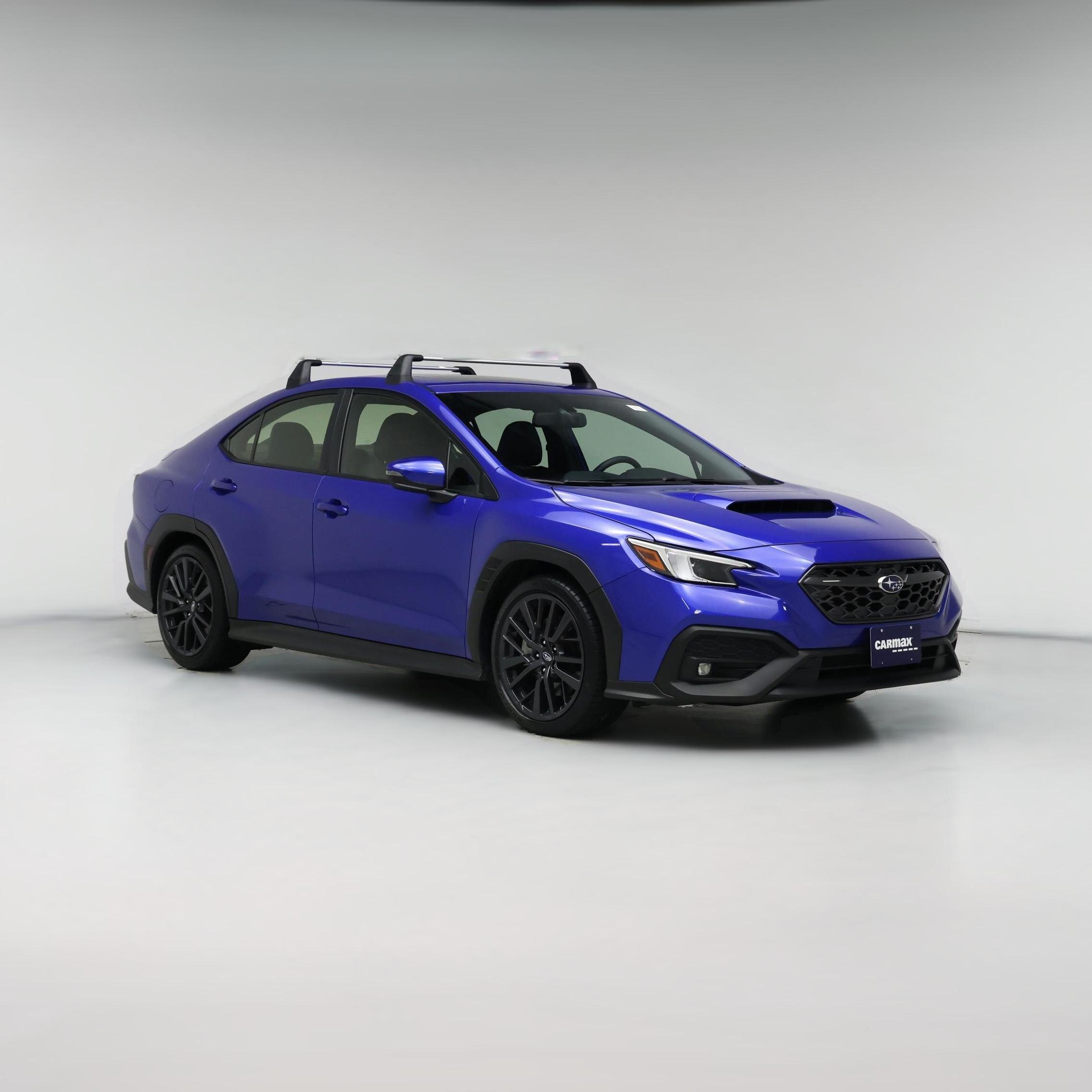 Thumbnail: 2023 Subaru WRX - 1