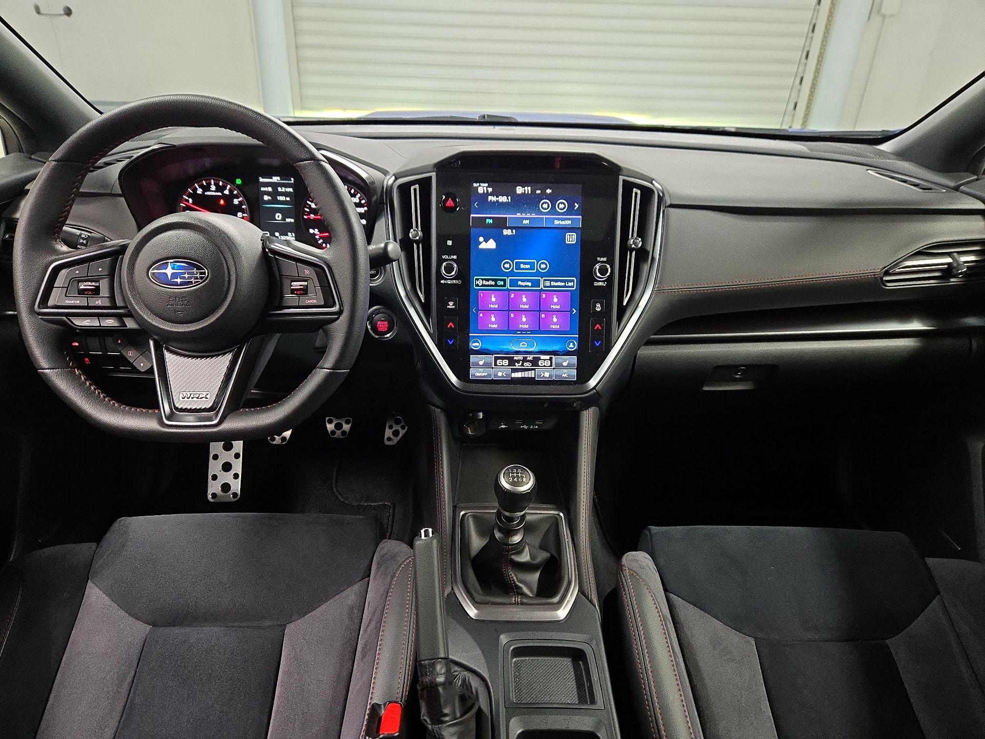 Thumbnail: 2023 Subaru WRX - 9