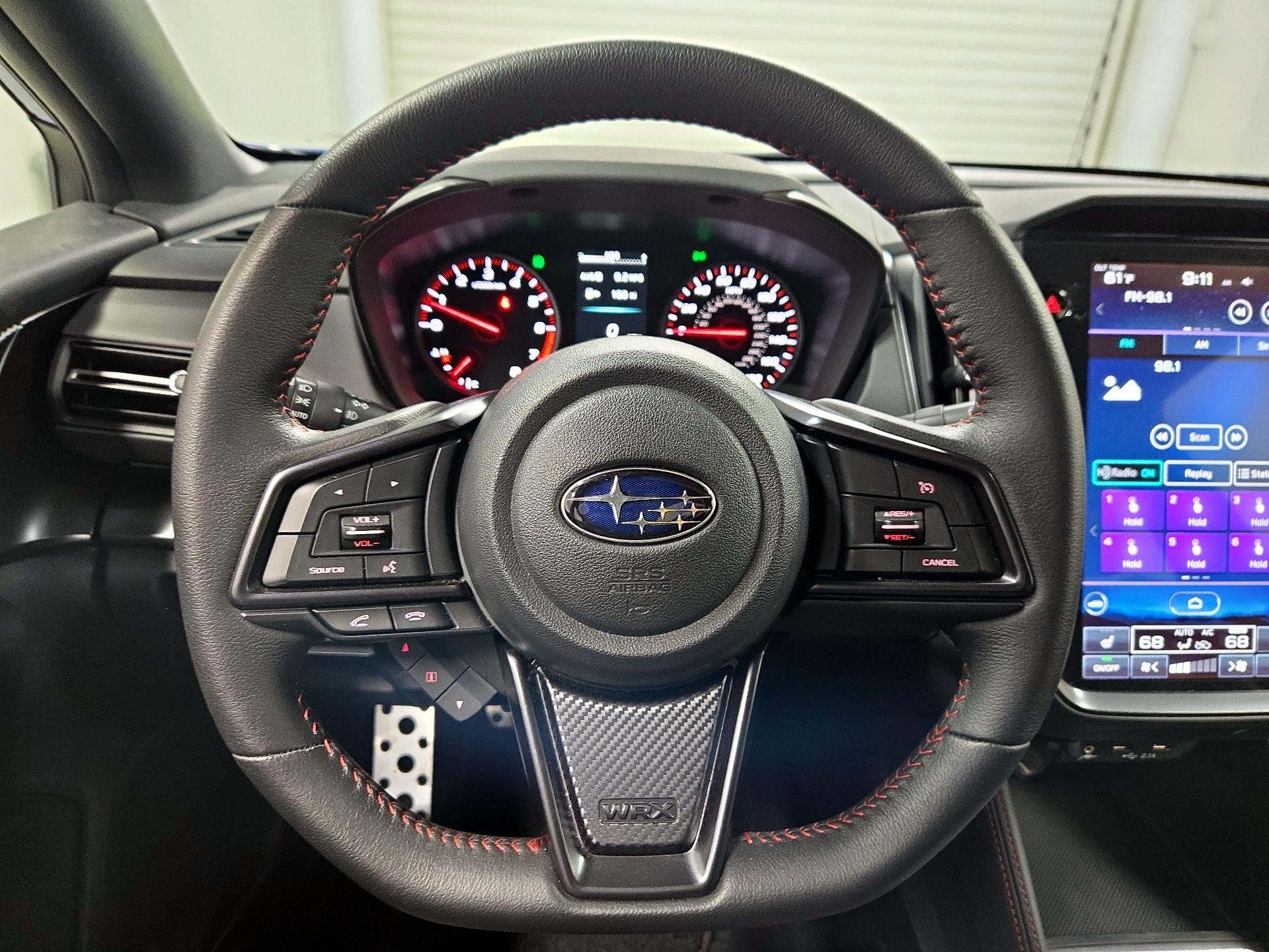 Thumbnail: 2023 Subaru WRX - 10