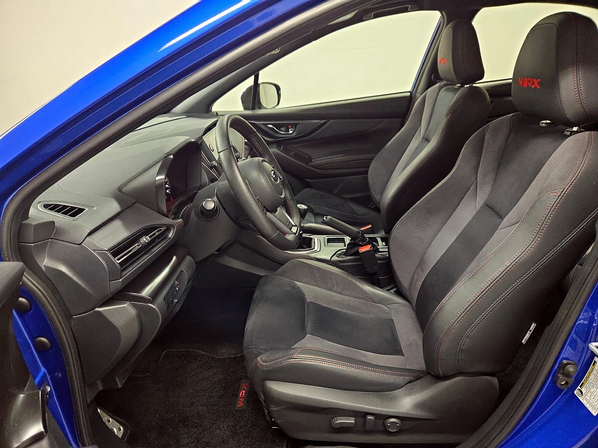 Thumbnail: 2023 Subaru WRX - 11