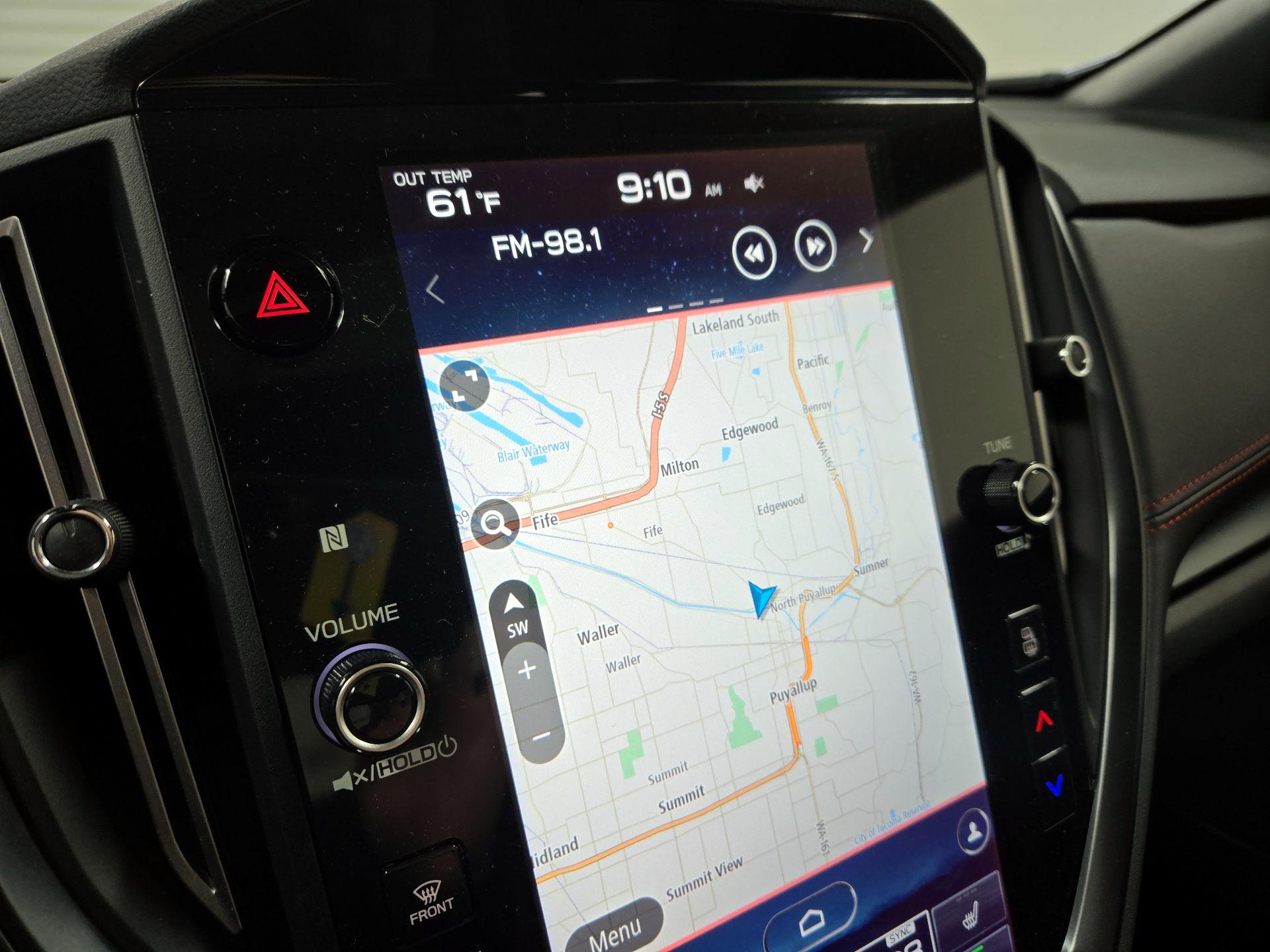 Thumbnail: 2023 Subaru WRX - 14