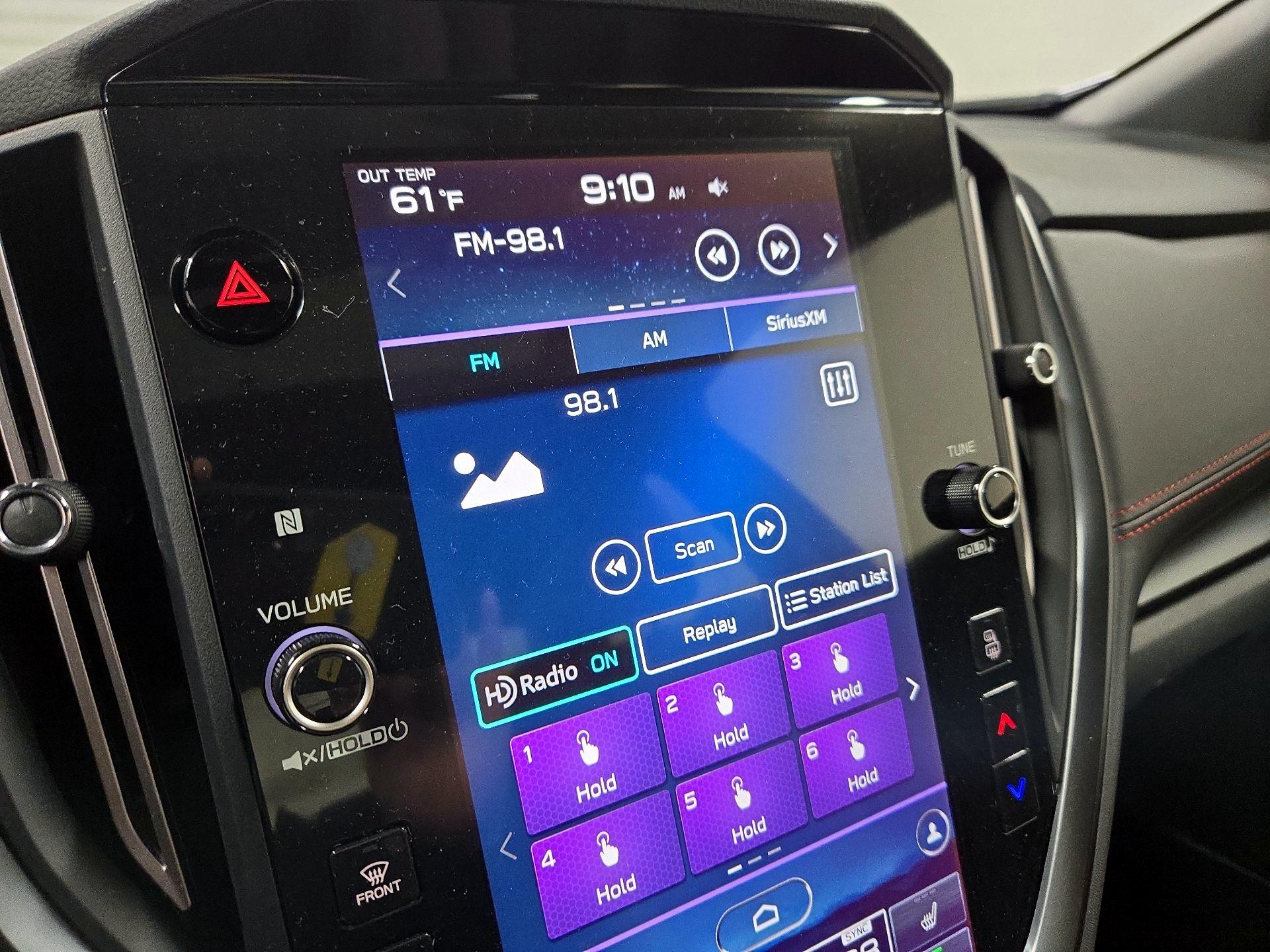 Thumbnail: 2023 Subaru WRX - 16