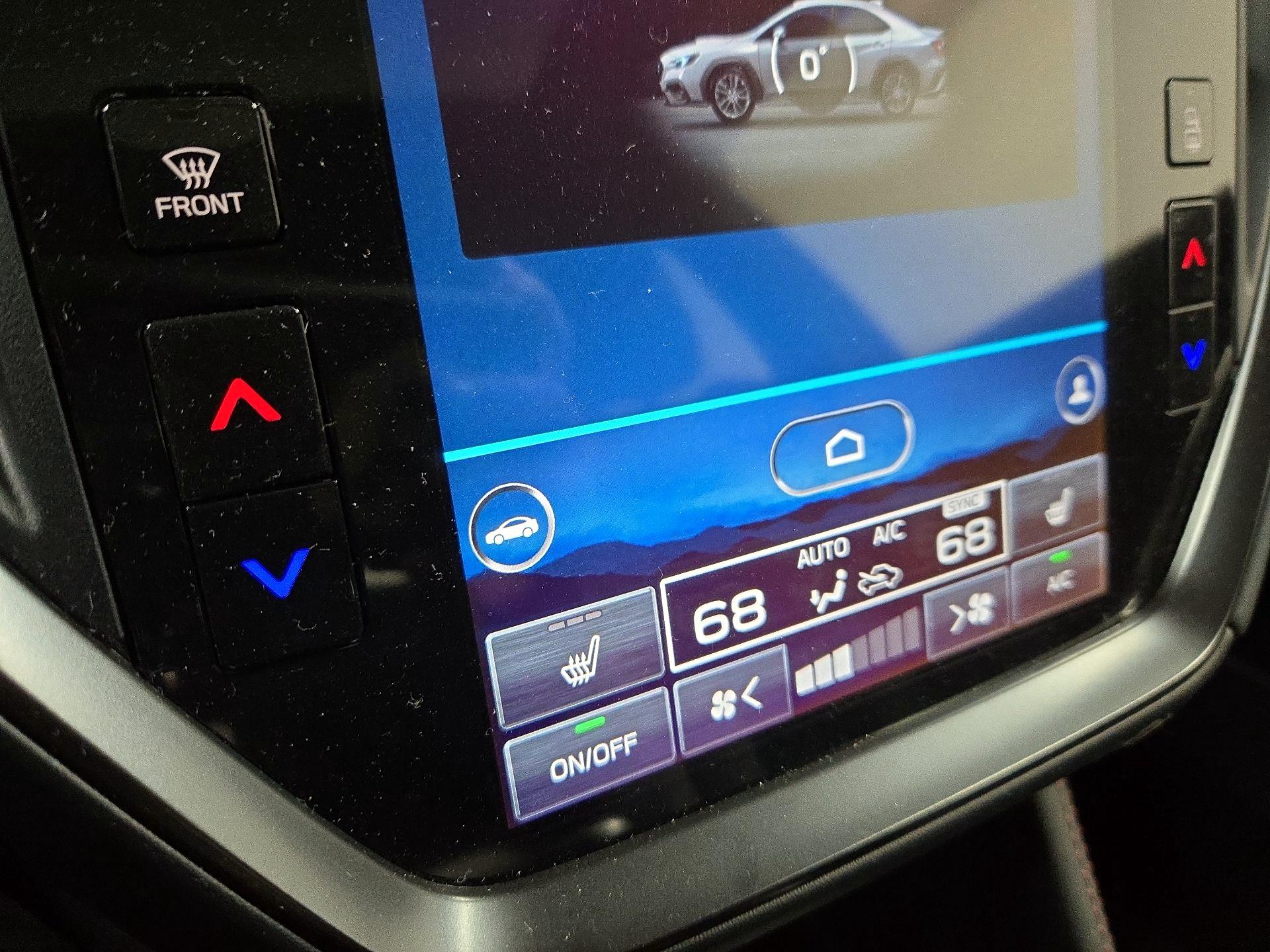 Thumbnail: 2023 Subaru WRX - 17