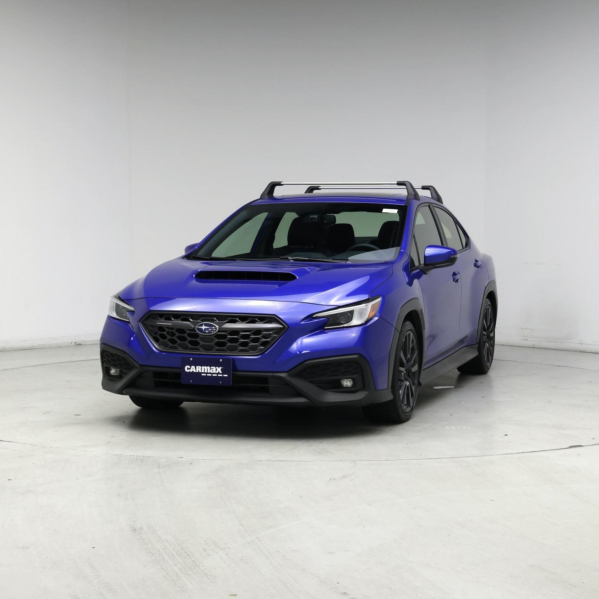 Thumbnail: 2023 Subaru WRX - 4