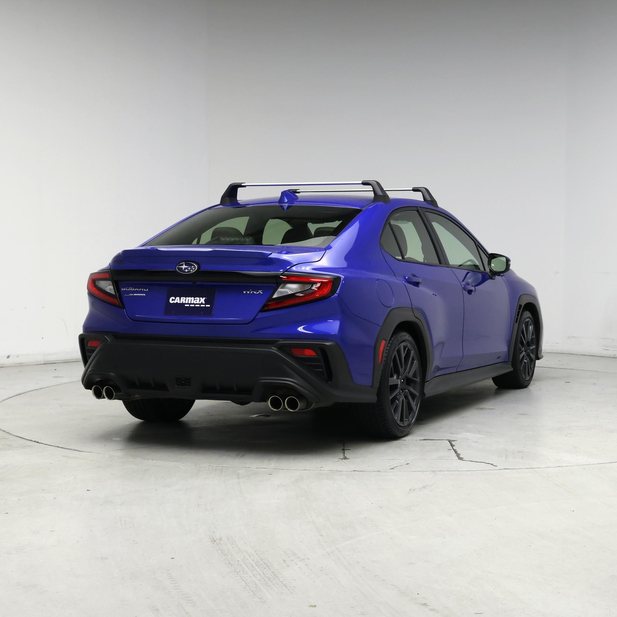 Thumbnail: 2023 Subaru WRX - 8