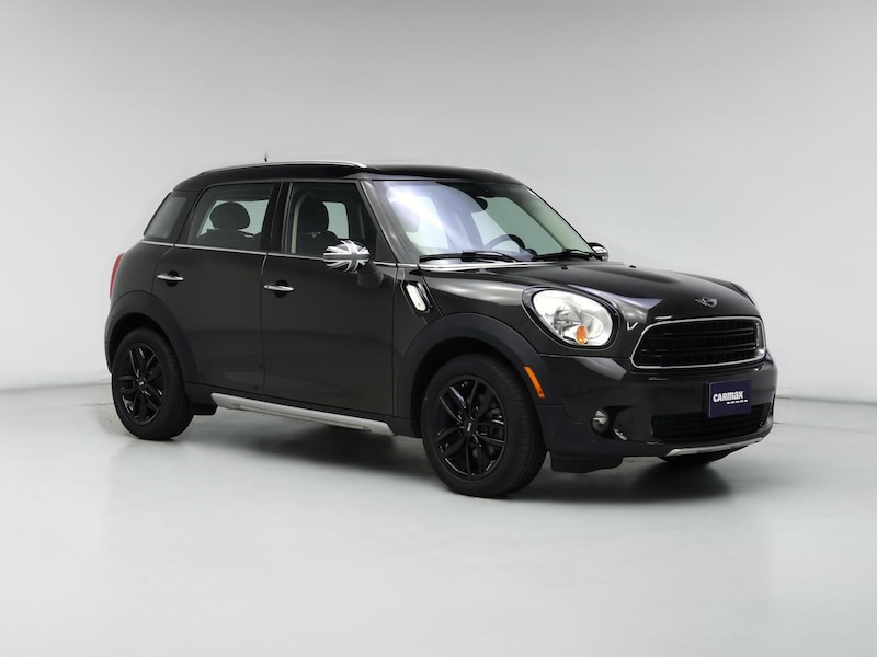 2016 MINI Cooper Countryman  -
                  Puyallup, WA