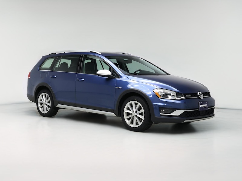 2017 Volkswagen Golf Alltrack SE -
                  Puyallup, WA