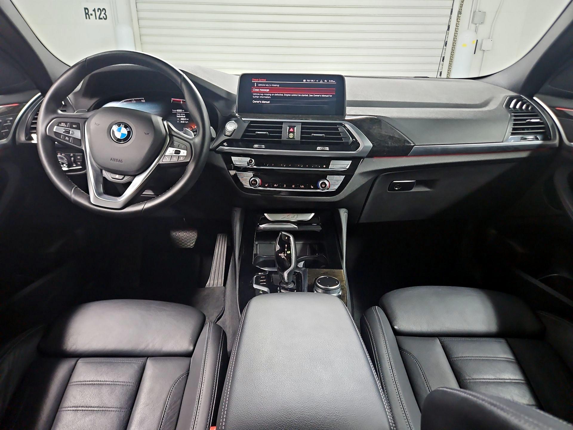 Thumbnail: 2020 BMW X4 - 9