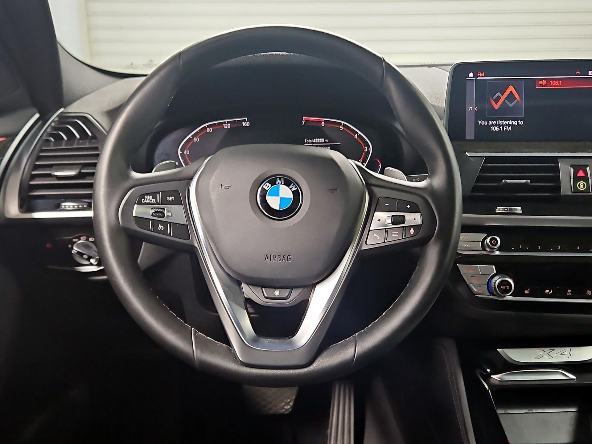 Thumbnail: 2020 BMW X4 - 10