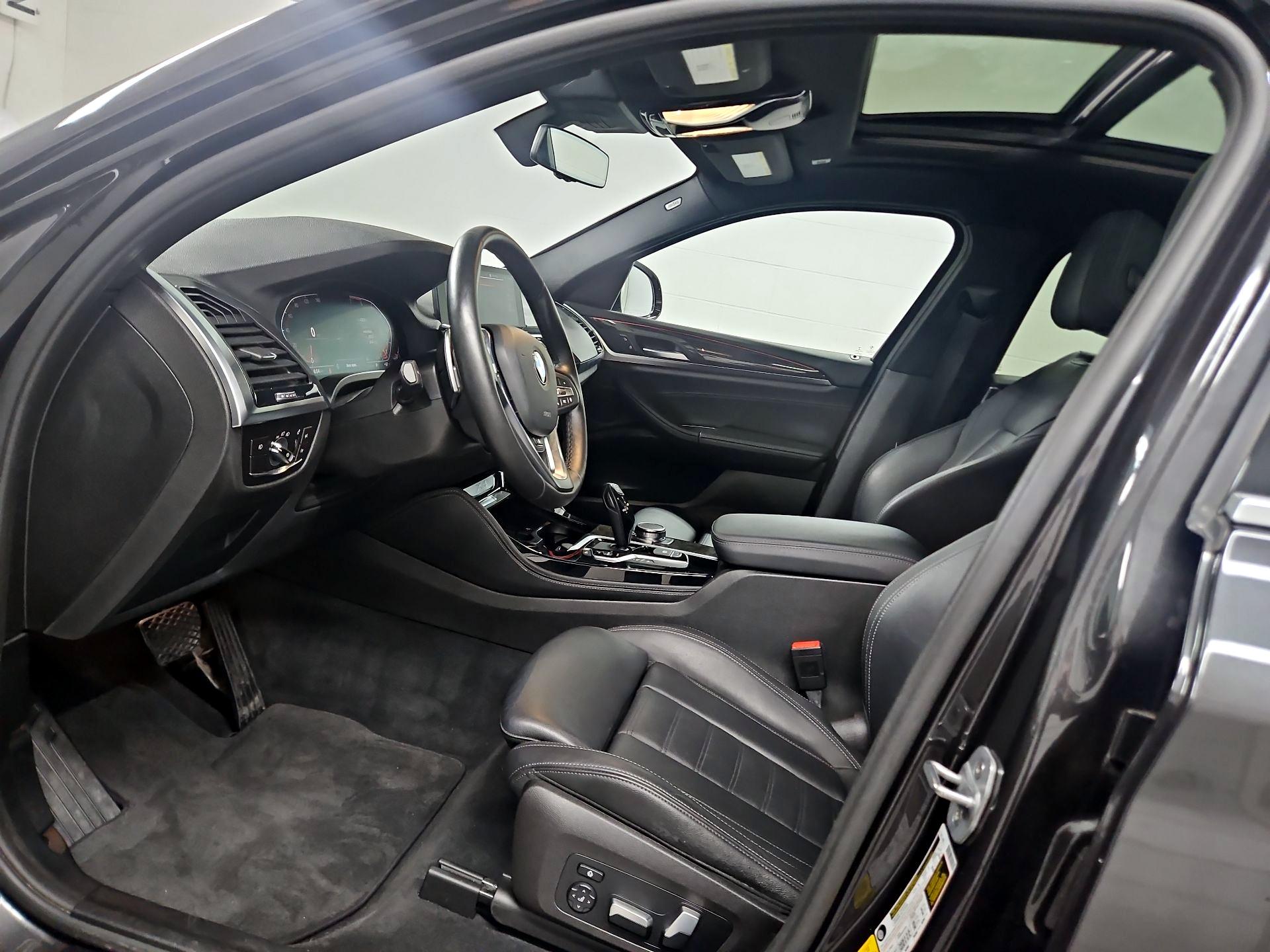 Thumbnail: 2020 BMW X4 - 11