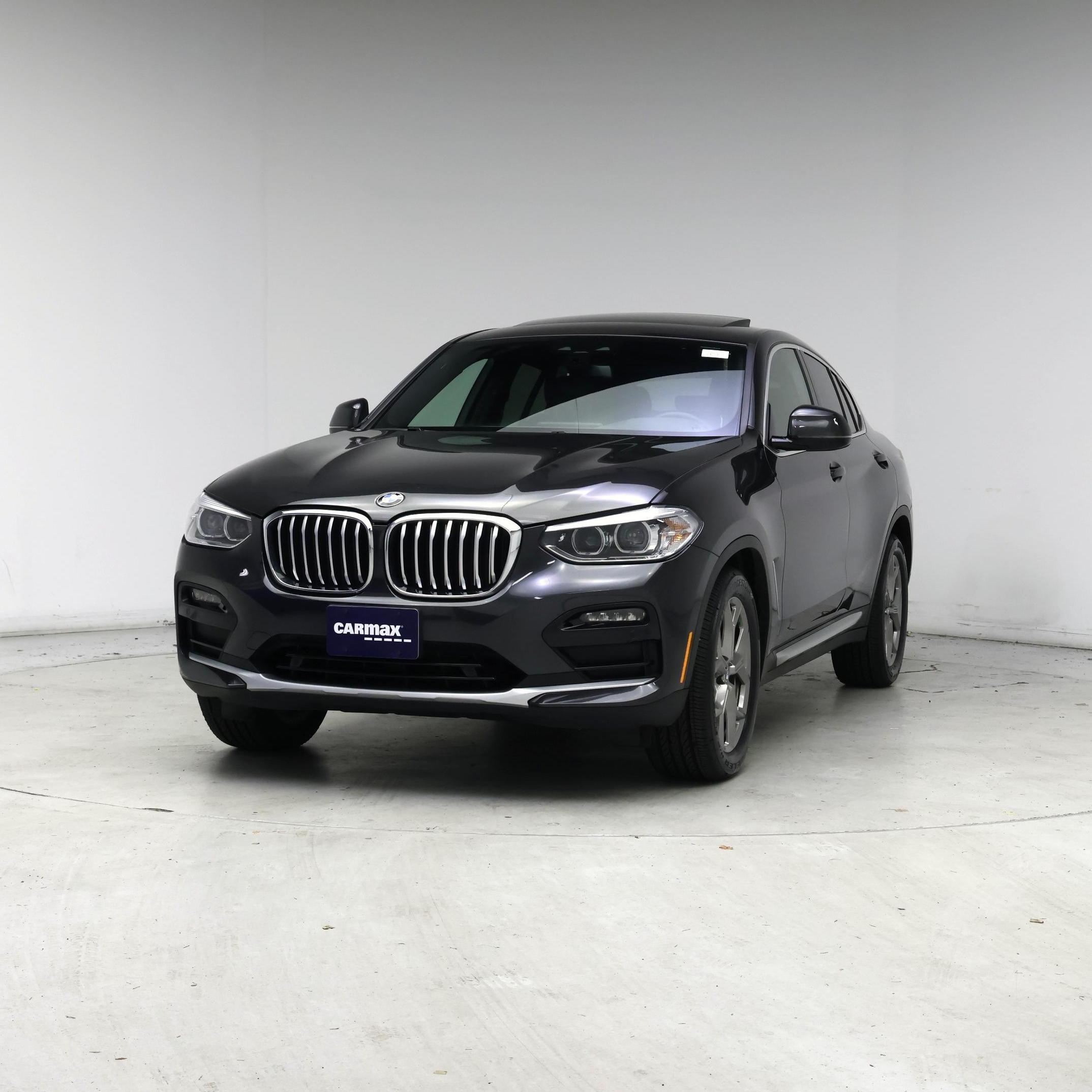 Thumbnail: 2020 BMW X4 - 4