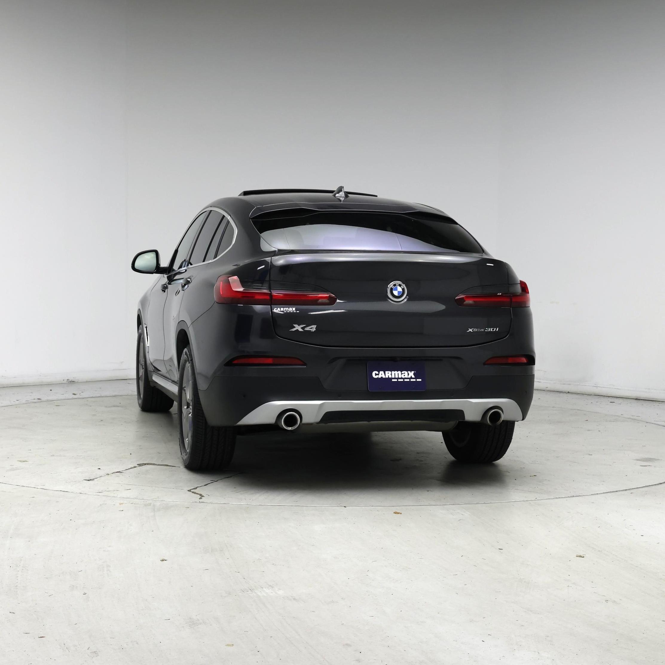 Thumbnail: 2020 BMW X4 - 6