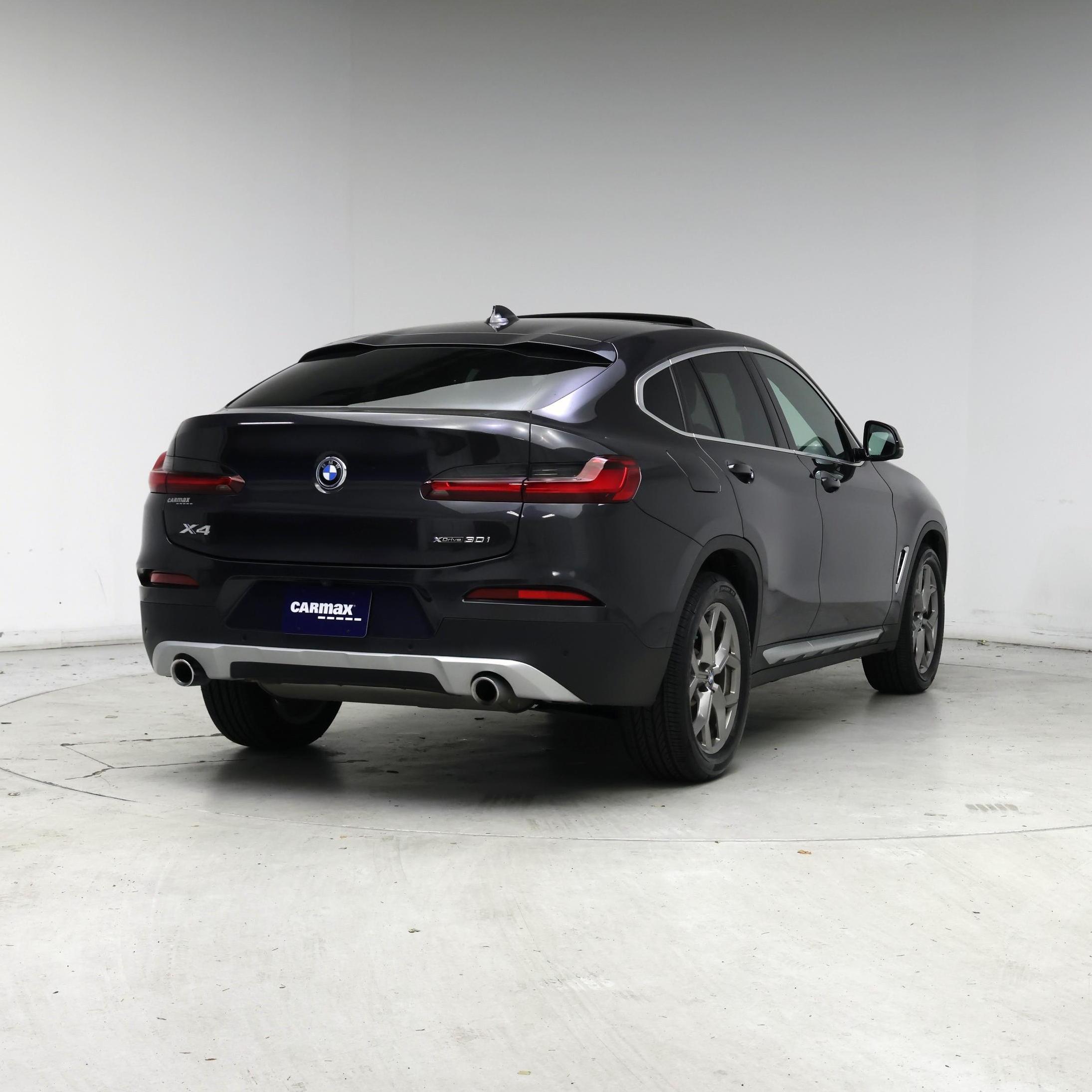 Thumbnail: 2020 BMW X4 - 8