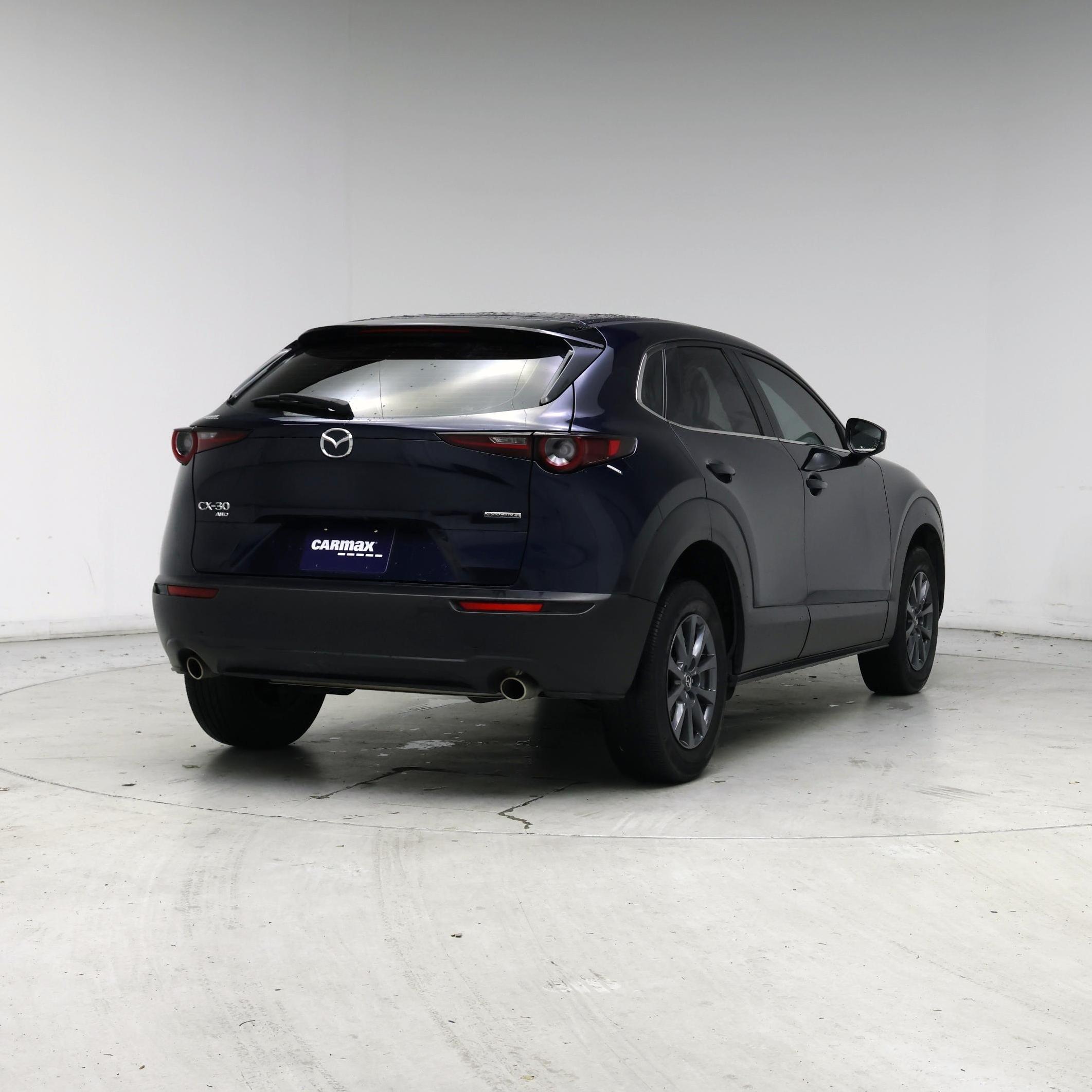 Thumbnail: 2024 Mazda CX-30 - 8