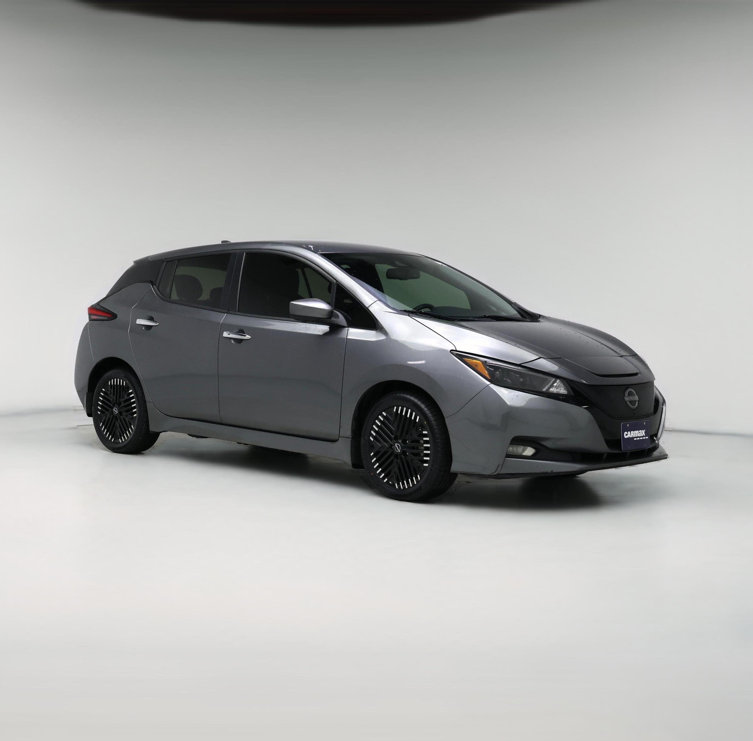 Thumbnail: 2023 Nissan Leaf - 1