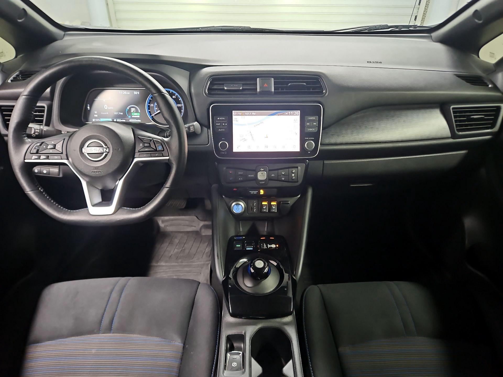 Thumbnail: 2023 Nissan Leaf - 9