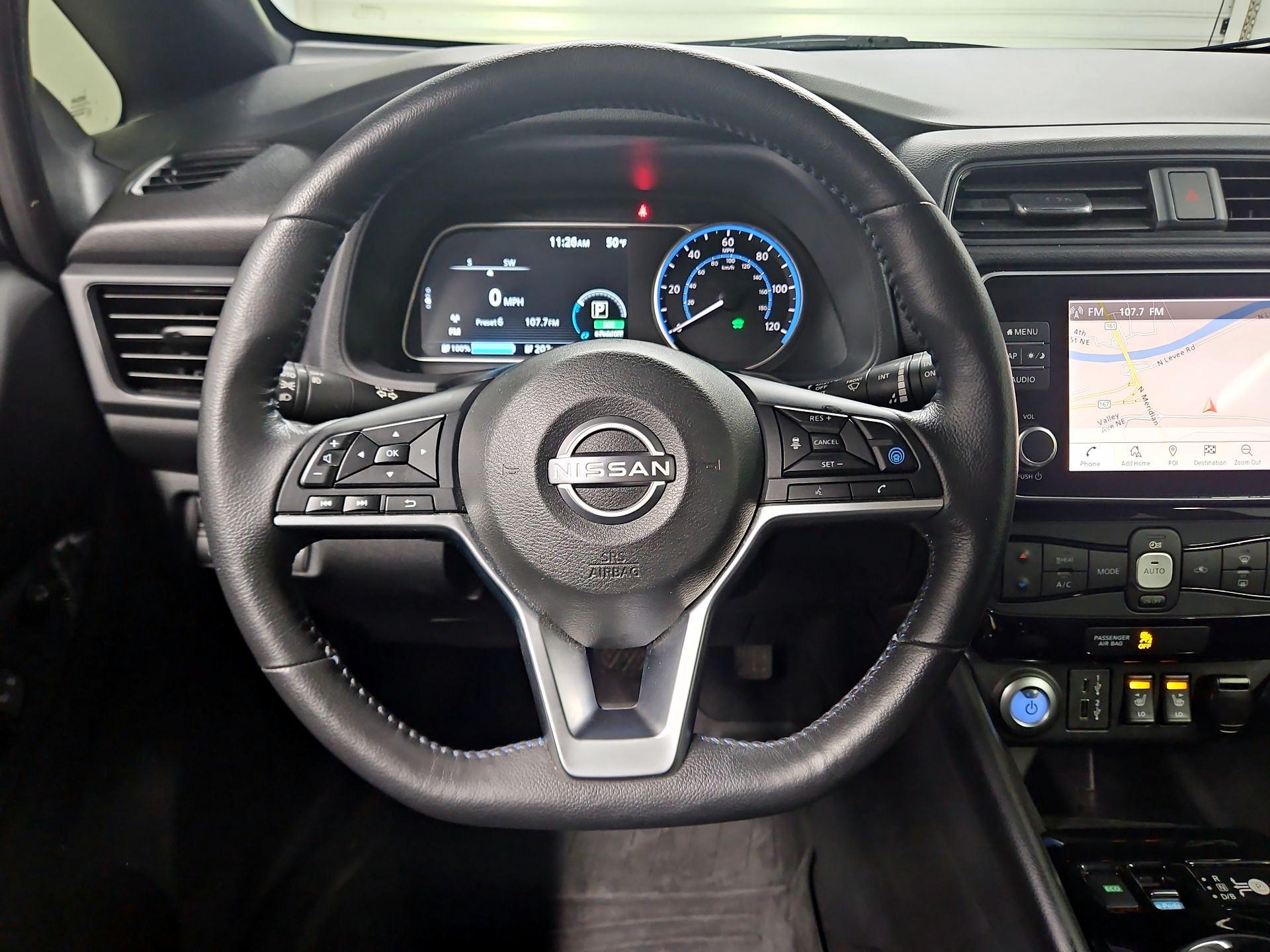 Thumbnail: 2023 Nissan Leaf - 10