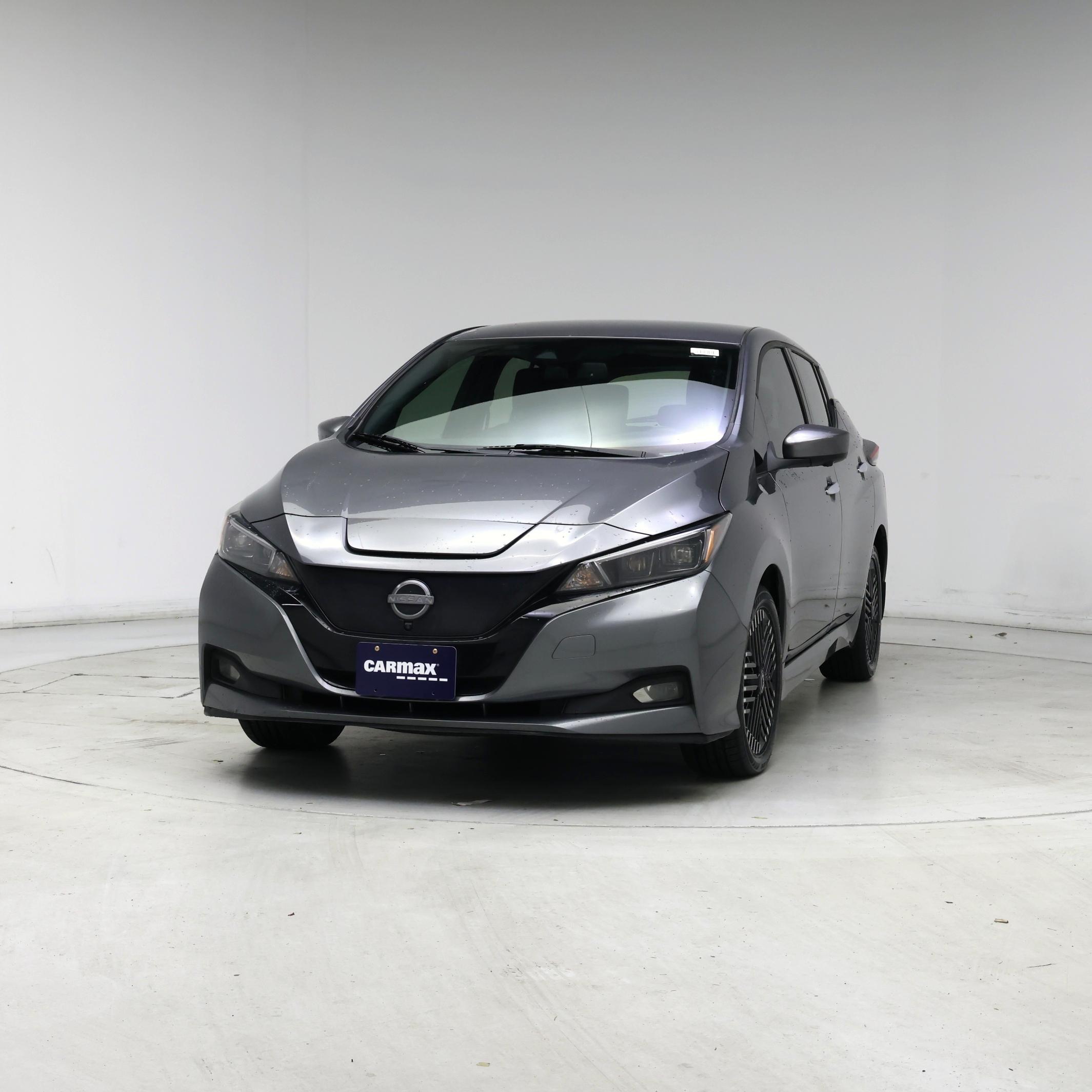 Thumbnail: 2023 Nissan Leaf - 4
