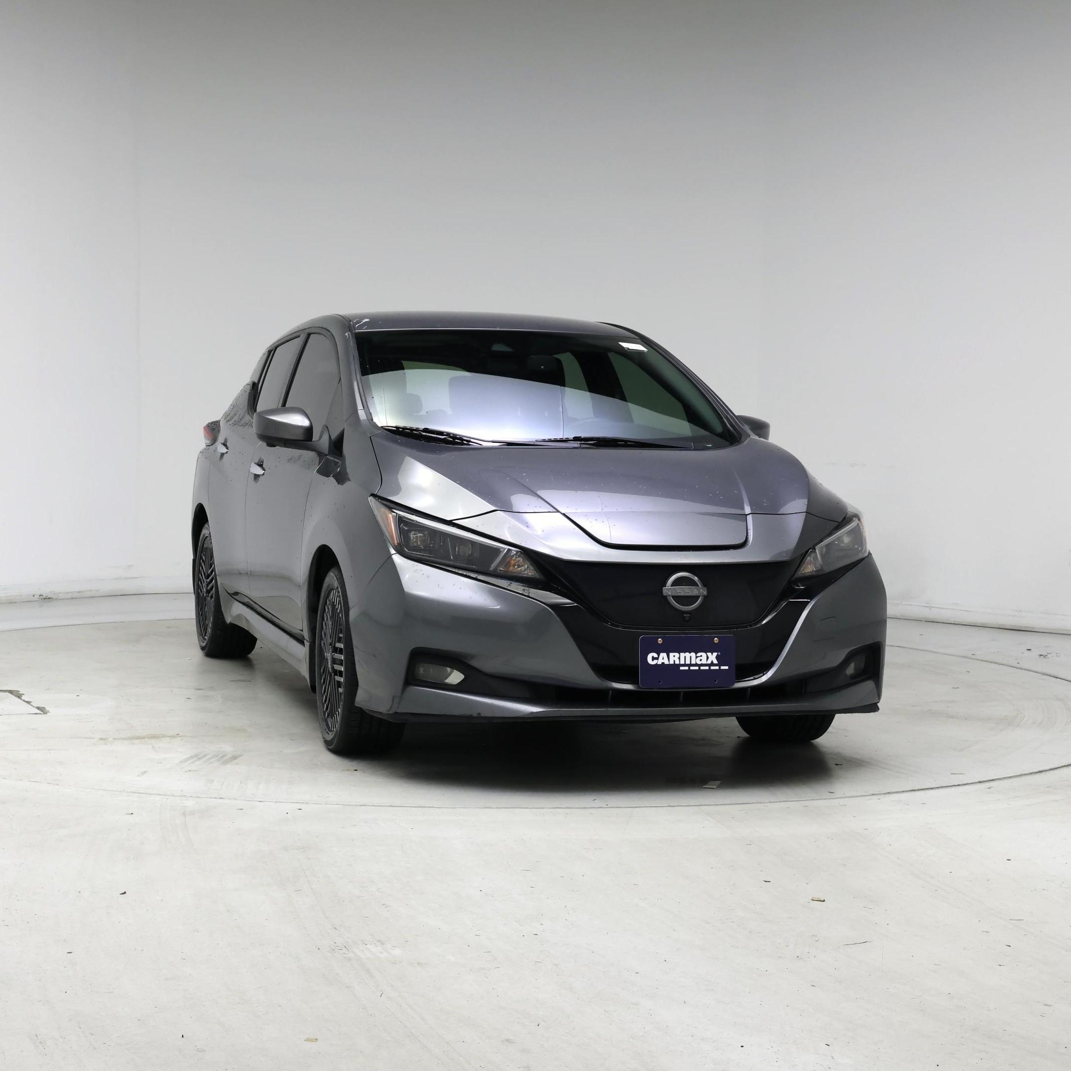 Thumbnail: 2023 Nissan Leaf - 5