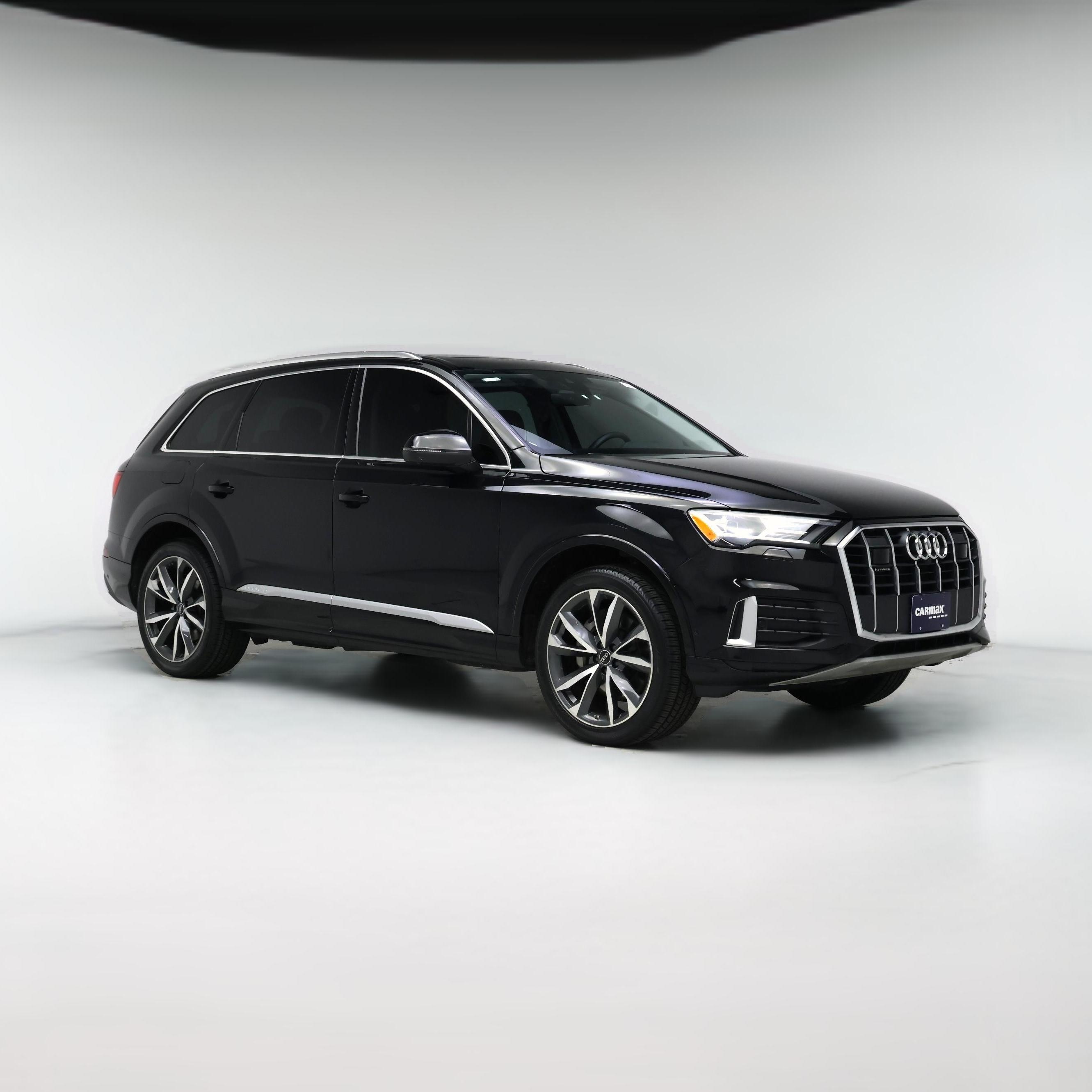 Thumbnail: 2023 Audi Q7 - 1