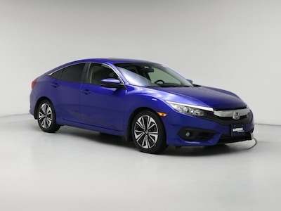 2018 Honda Civic EX-L