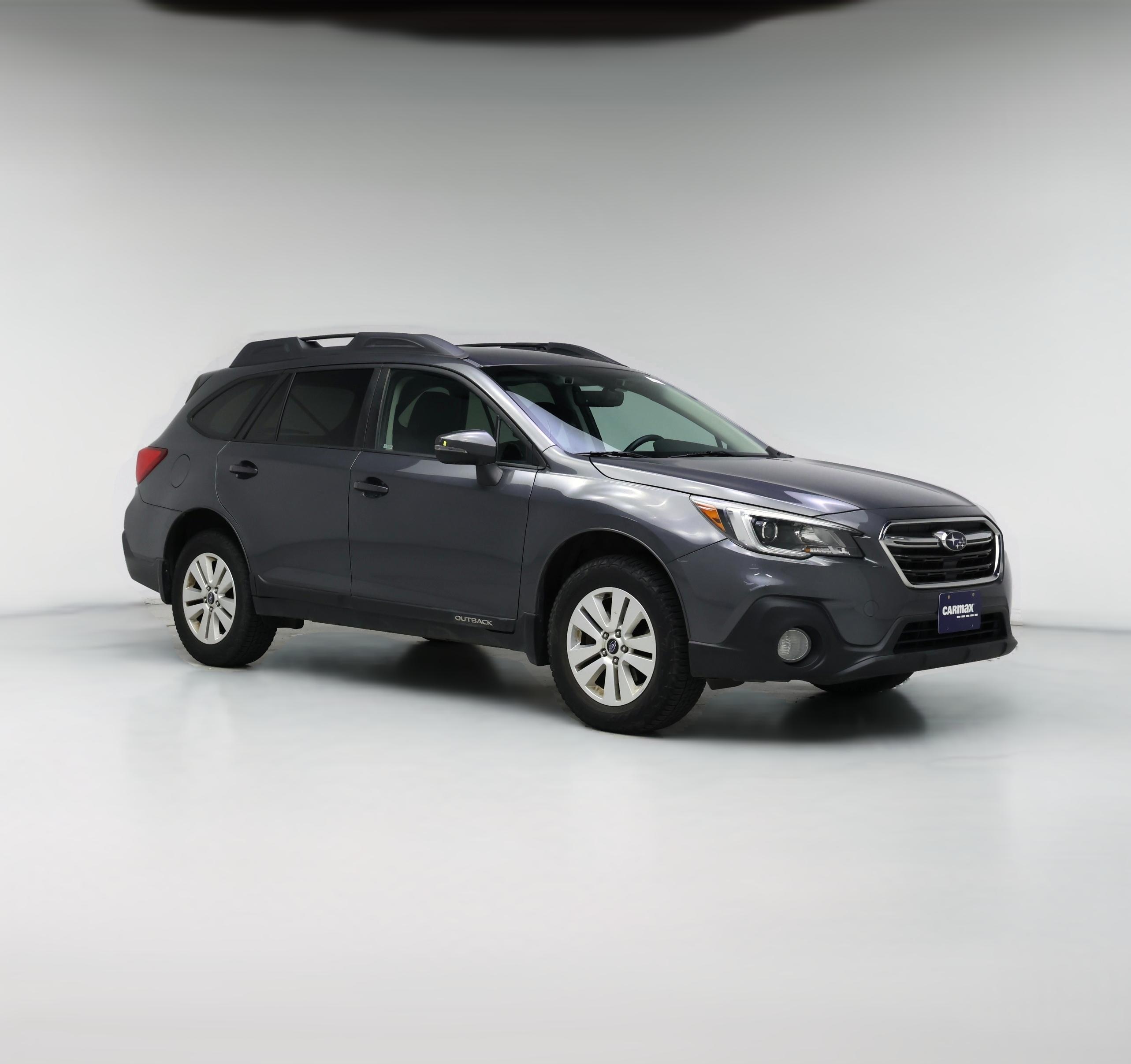 Thumbnail: 2018 Subaru Outback - 1