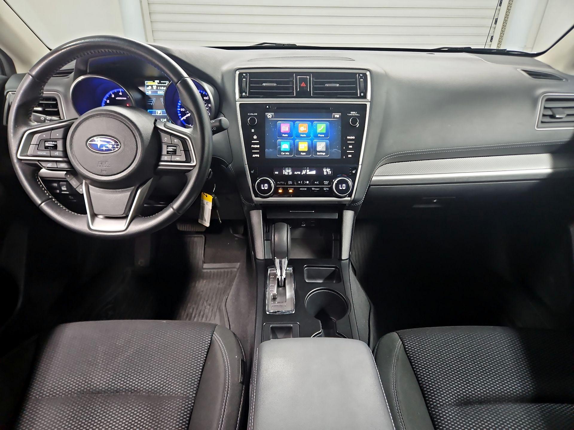 Thumbnail: 2018 Subaru Outback - 9