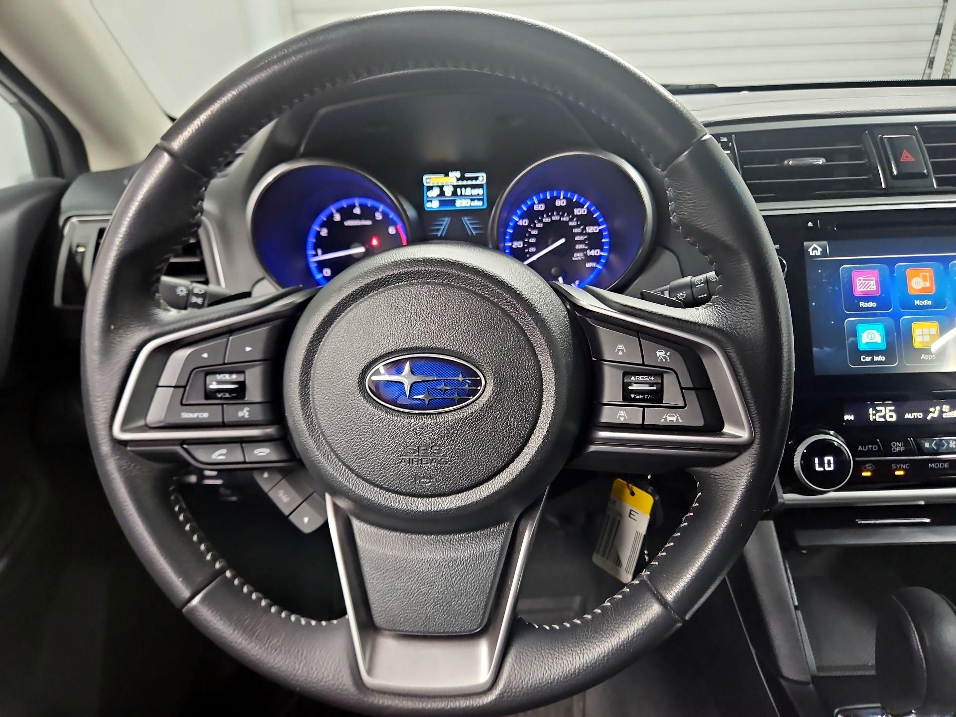 Thumbnail: 2018 Subaru Outback - 10