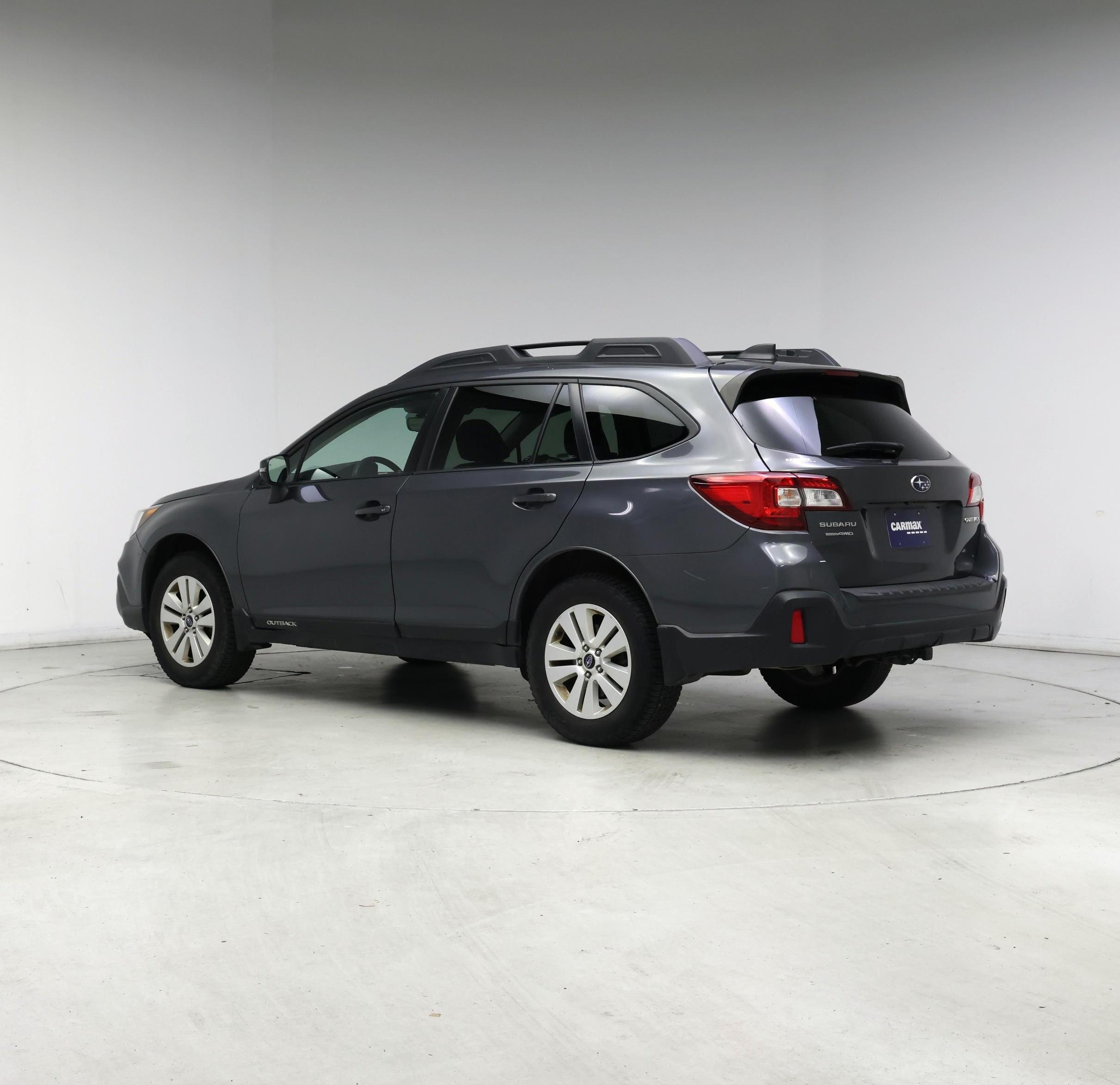 Thumbnail: 2018 Subaru Outback - 2